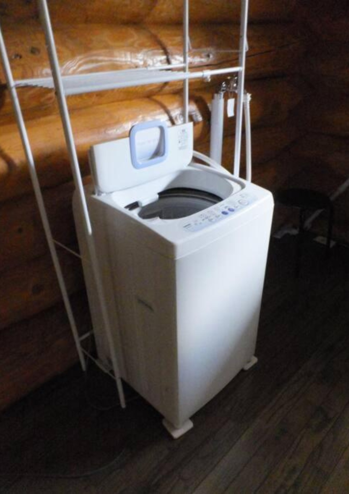 登別ログハウス/民泊のnull