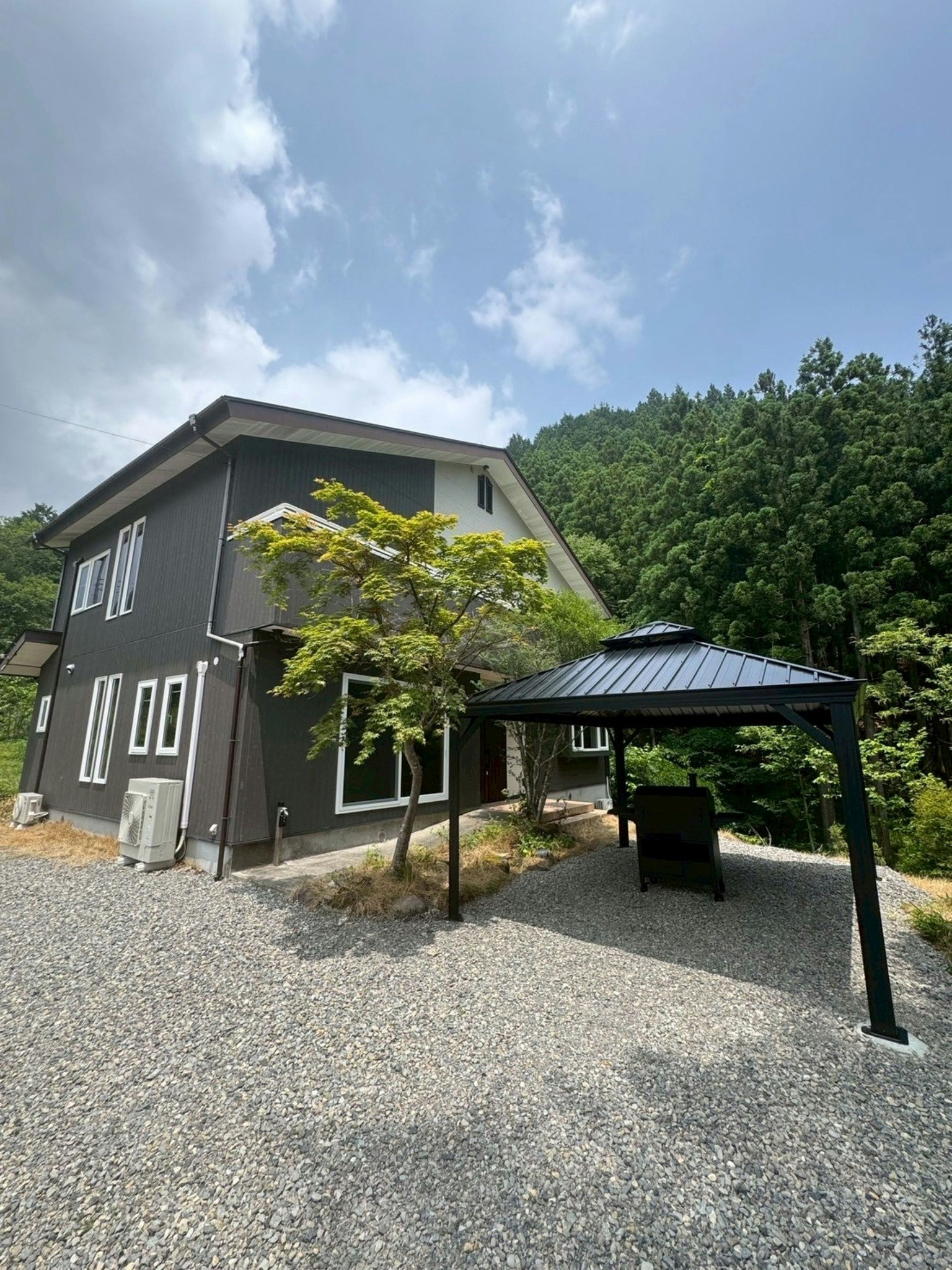 日光萩垣面 FABULOUS HOUSE 一棟貸切/モダン/15人/BBQ