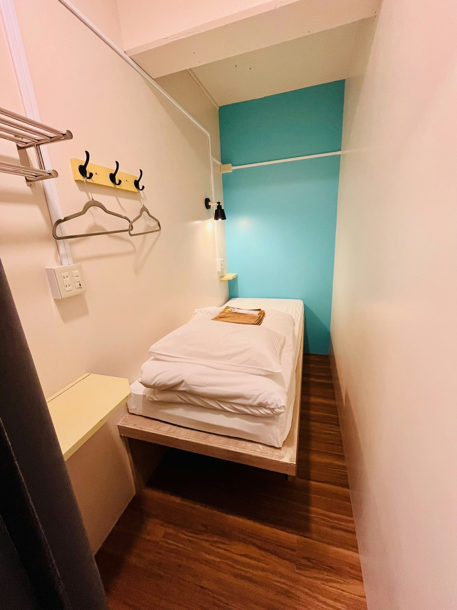 シングルキャビン