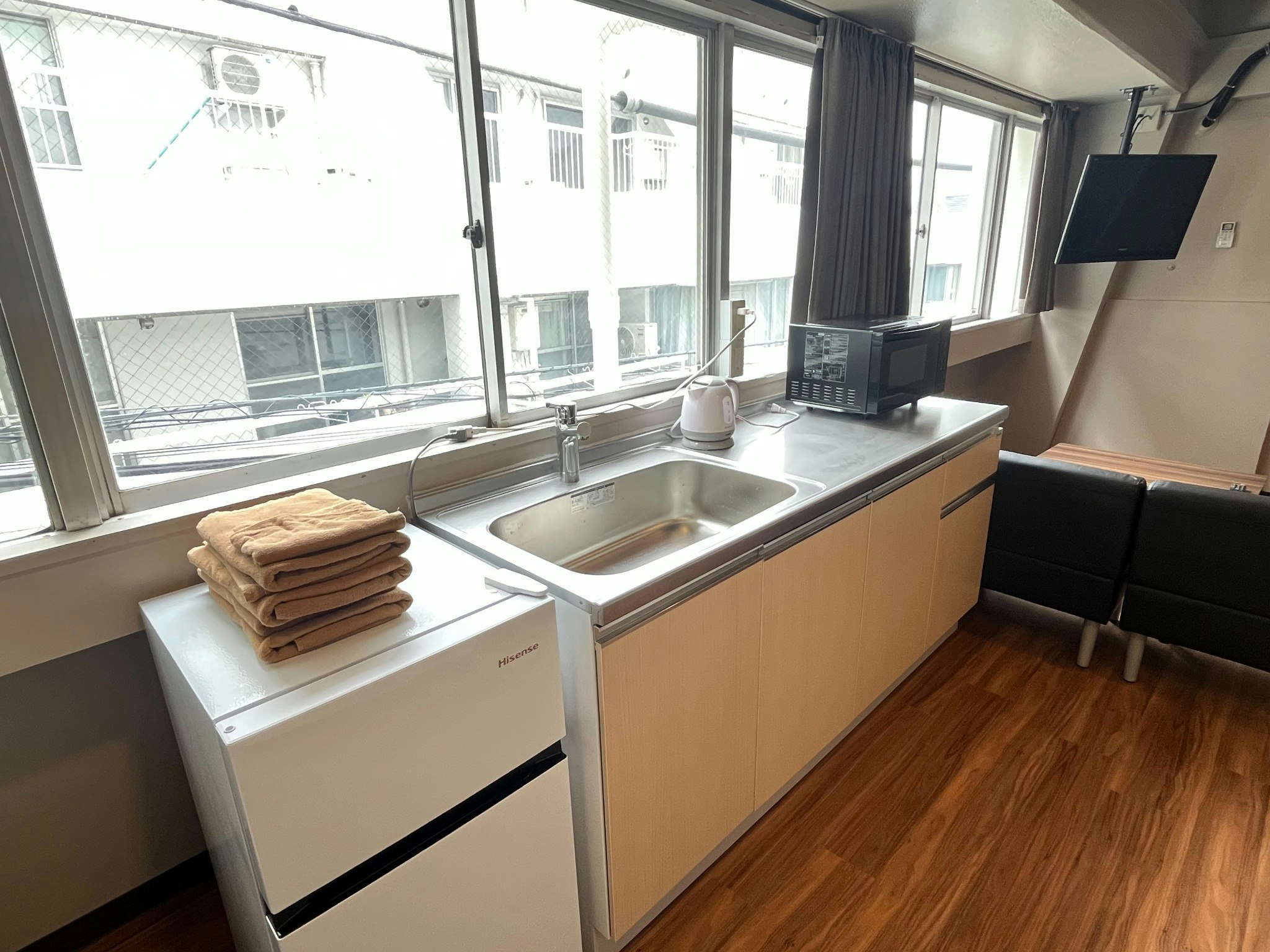 コンフォート4名部屋