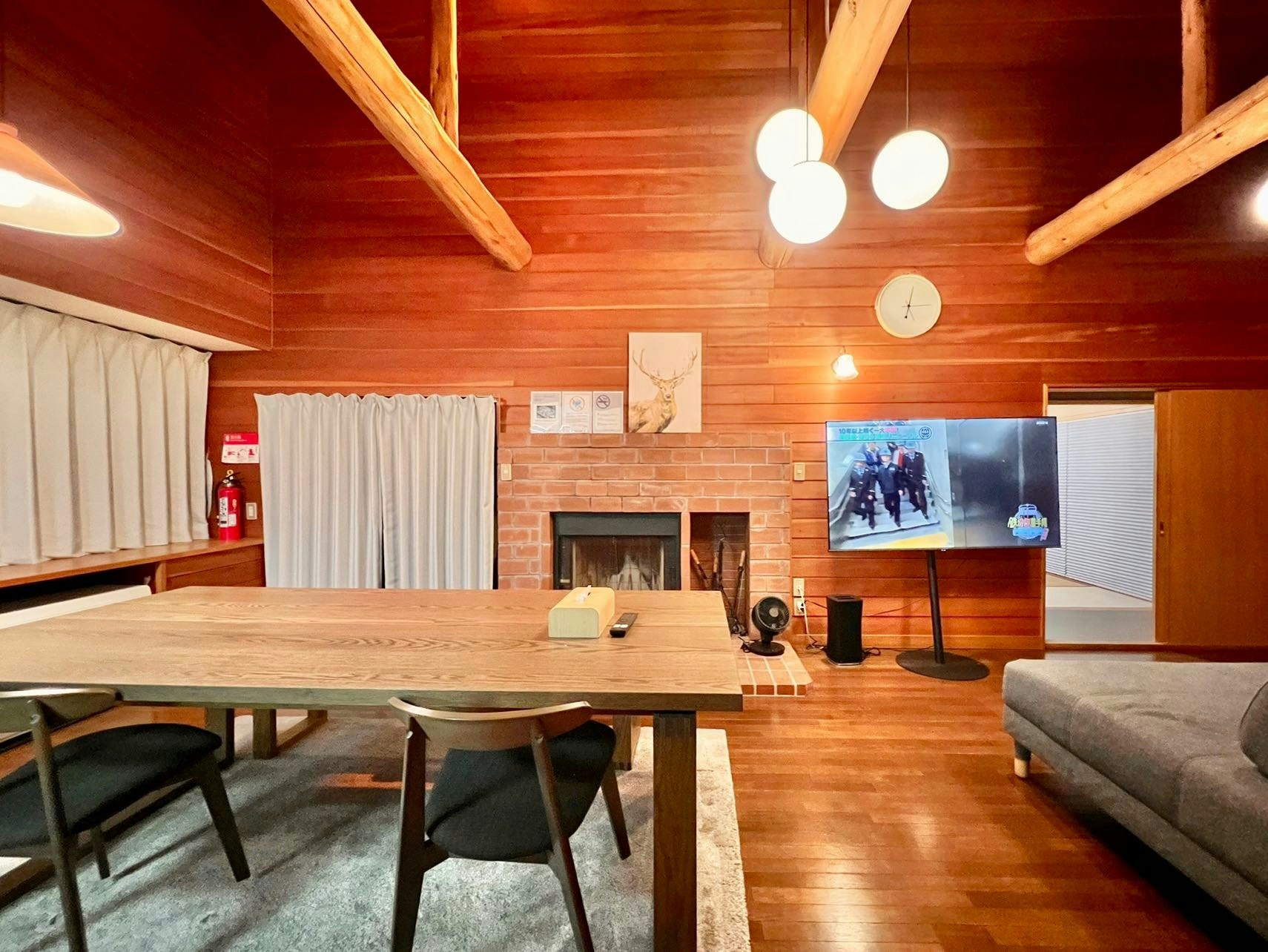 Villa025#空の街0229#家族旅行に最適#北軽井沢#R-D98515