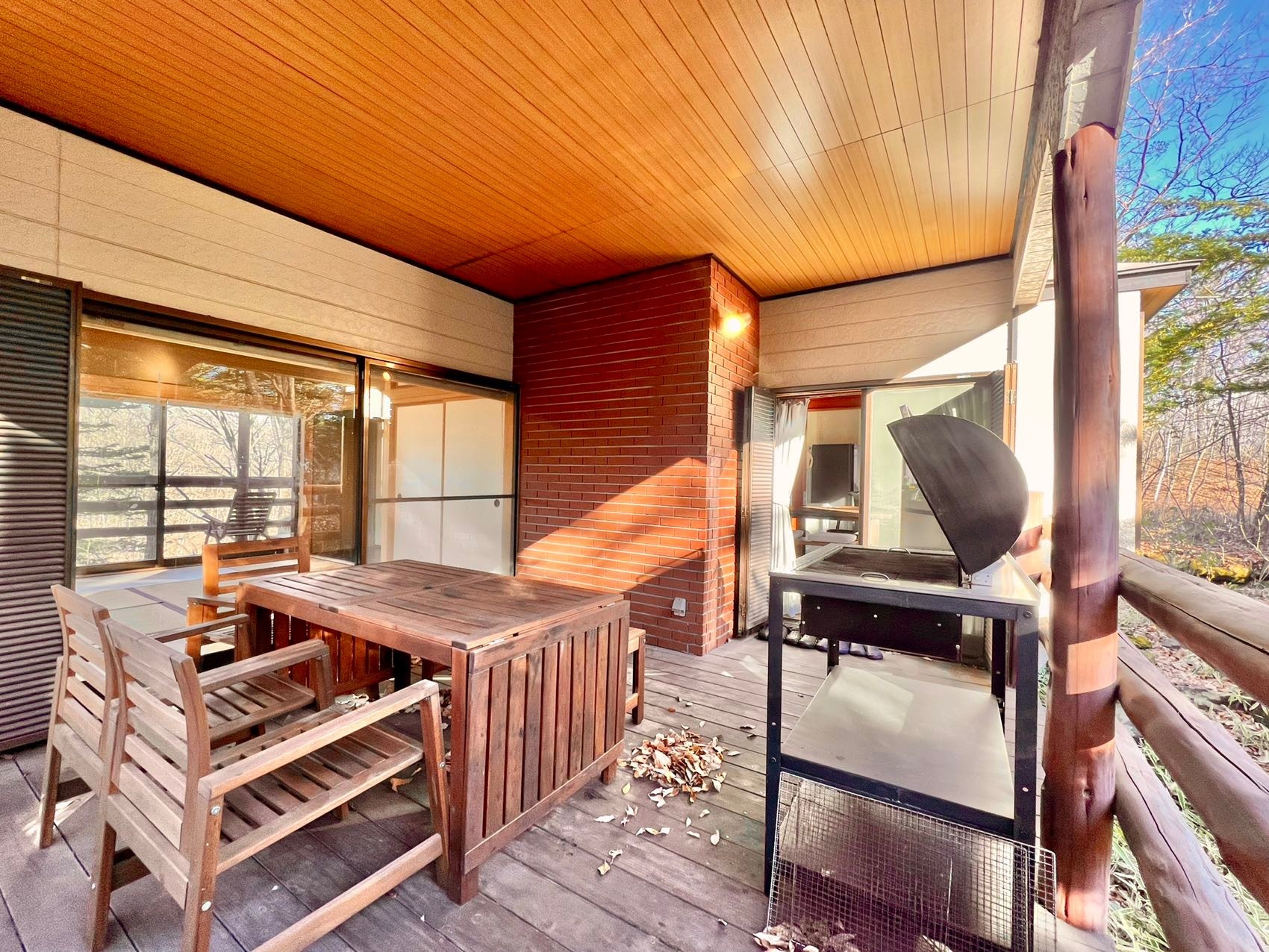 Villa025#空の街0229#家族旅行に最適#北軽井沢#R-D98515