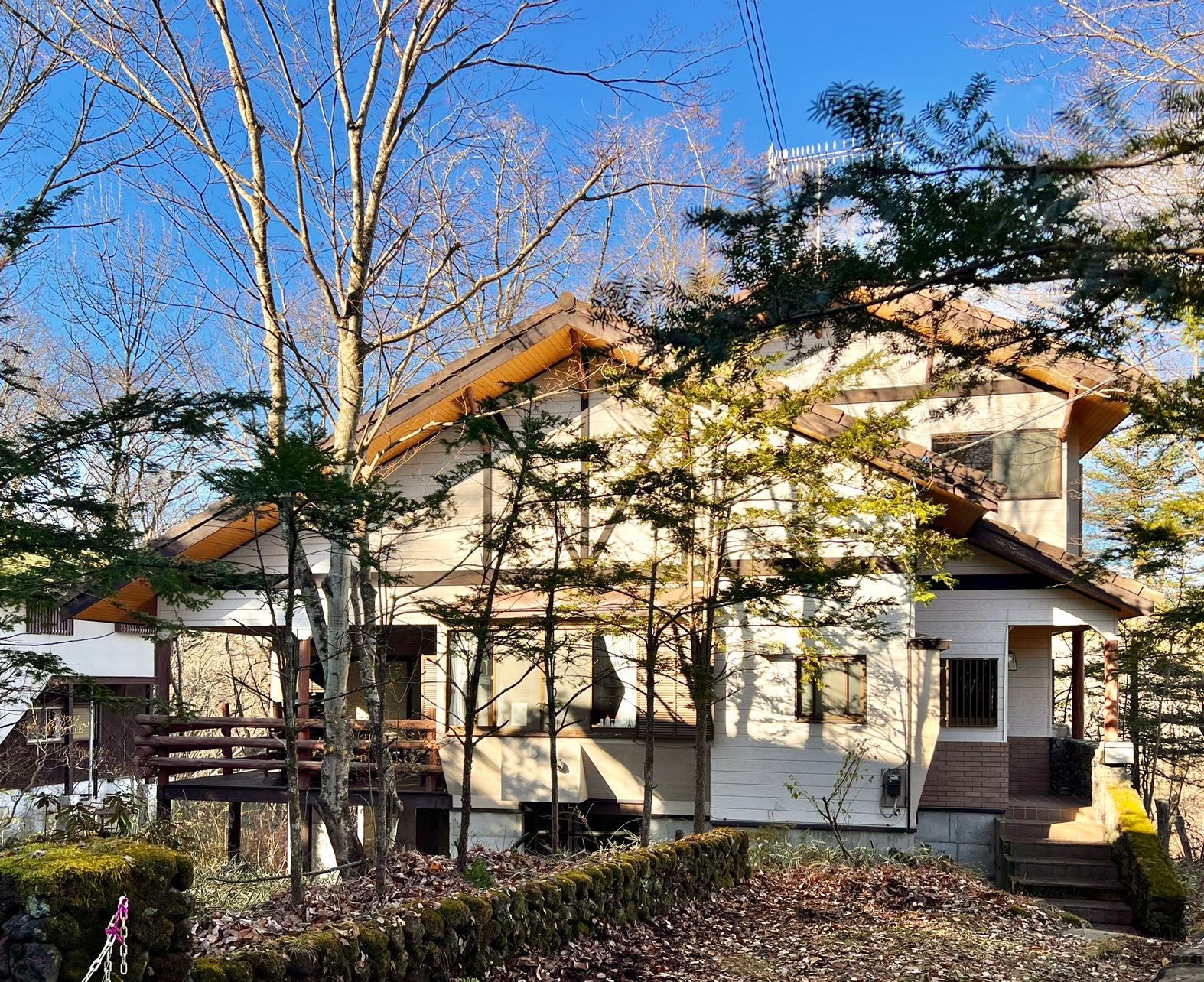 Villa025#空の街0229#家族旅行に最適#北軽井沢#R-D98515