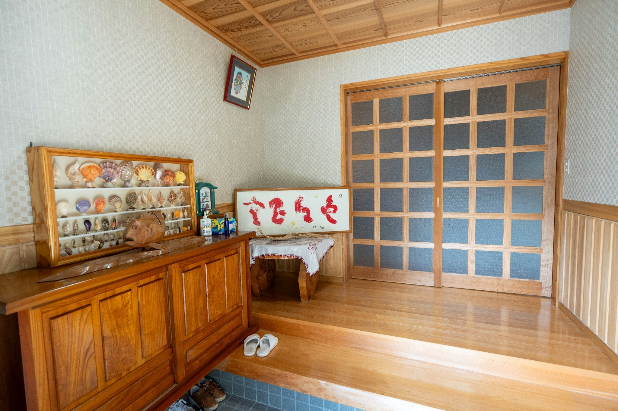 【田舎ホームステイ】川末さん宅(こっぱ)