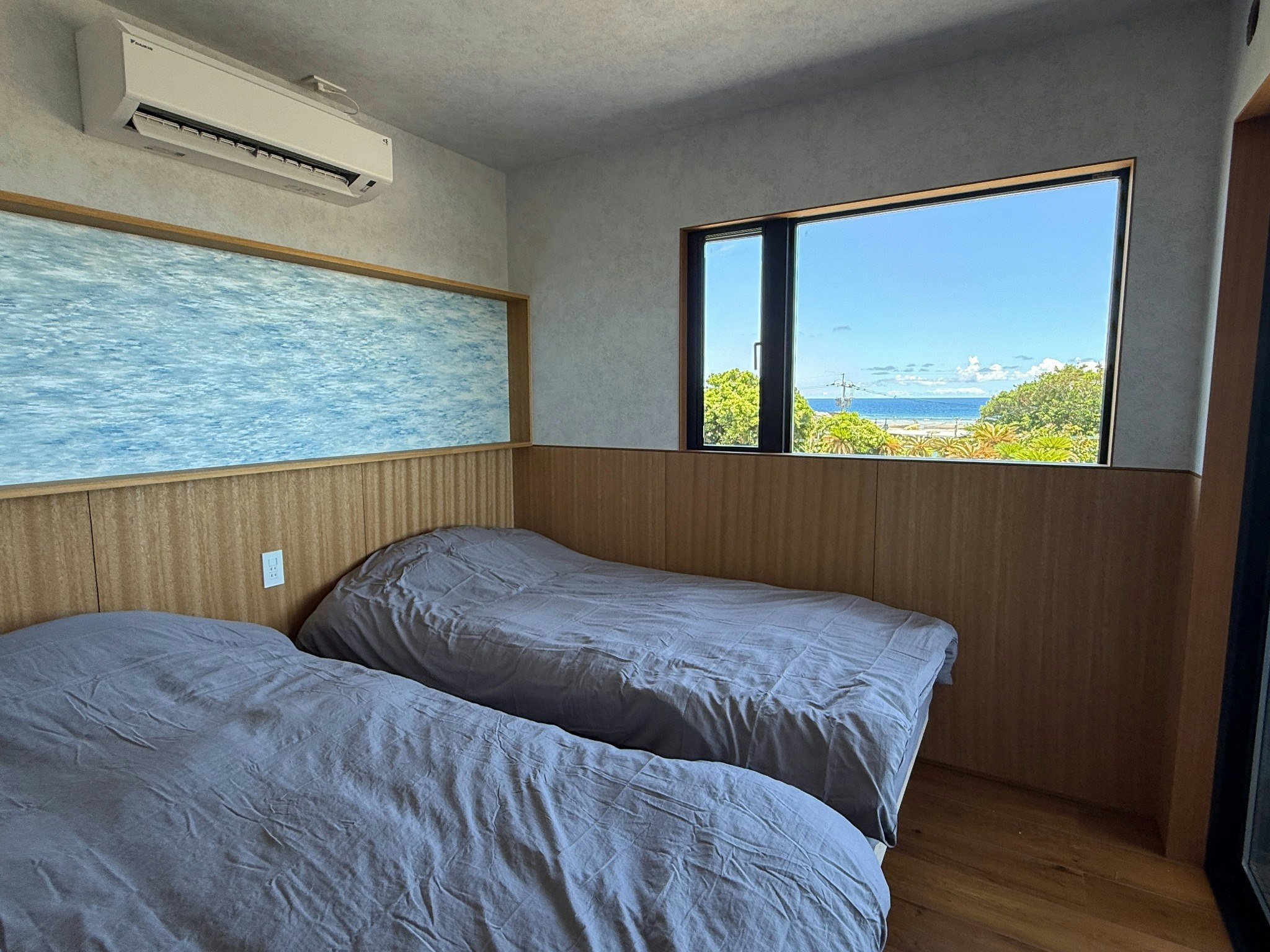 二つの海!野鳥と暮らしを遊ぶ やまもと邸