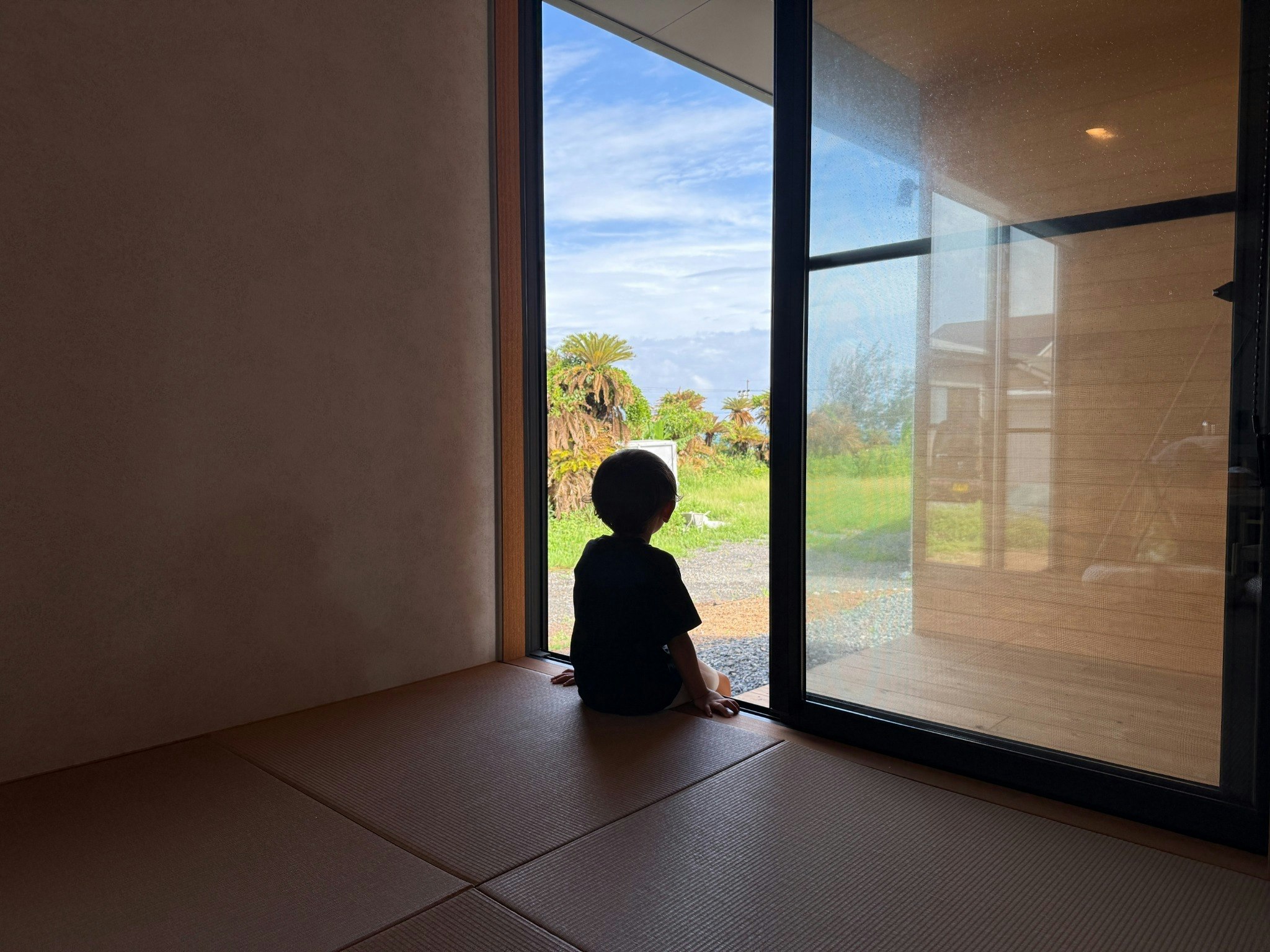 二つの海!野鳥と暮らしを遊ぶ やまもと邸