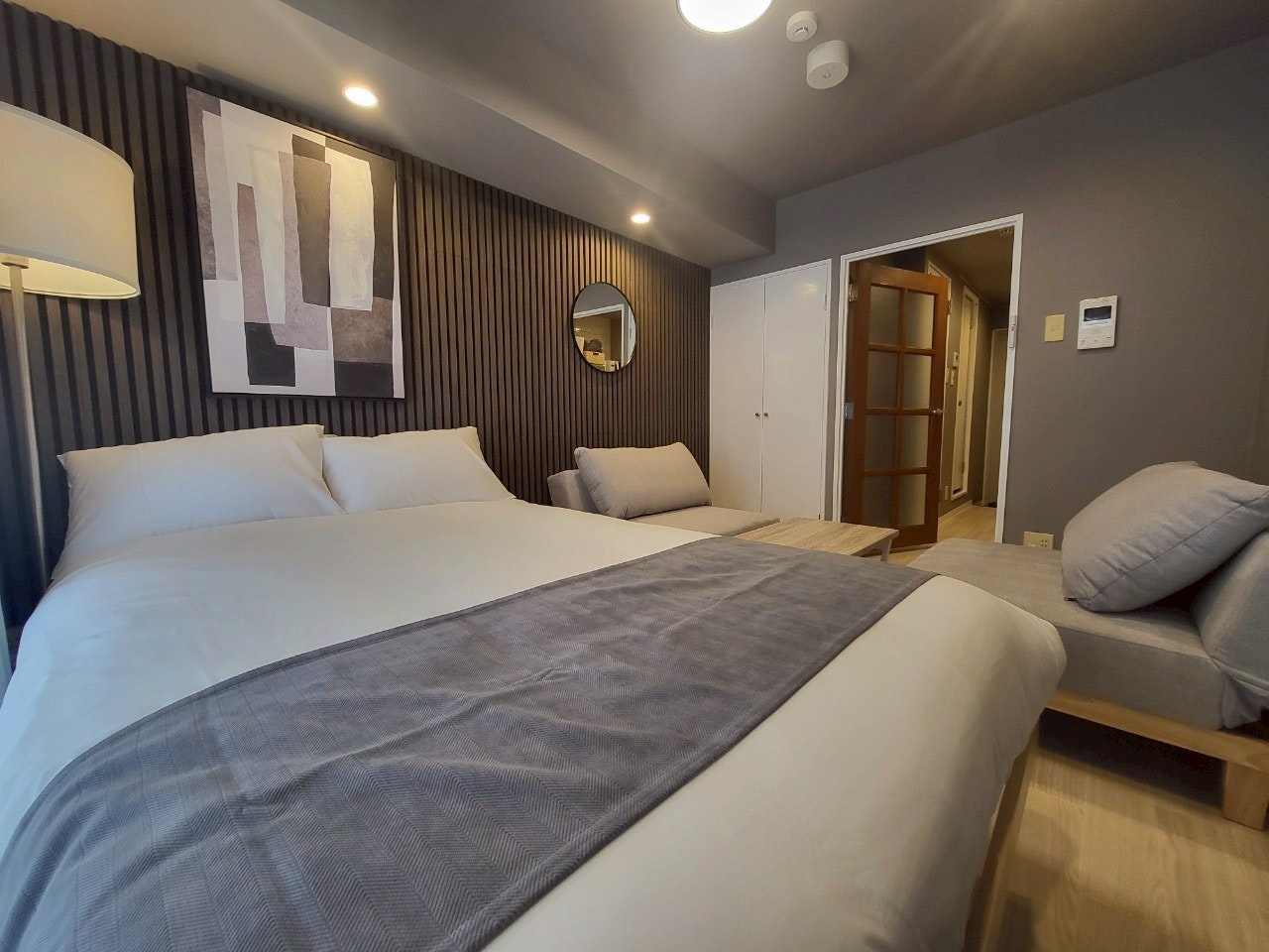 広島城まで車で7分/観光に便利な立地/最大4名様宿泊可能/1日1組限定/203