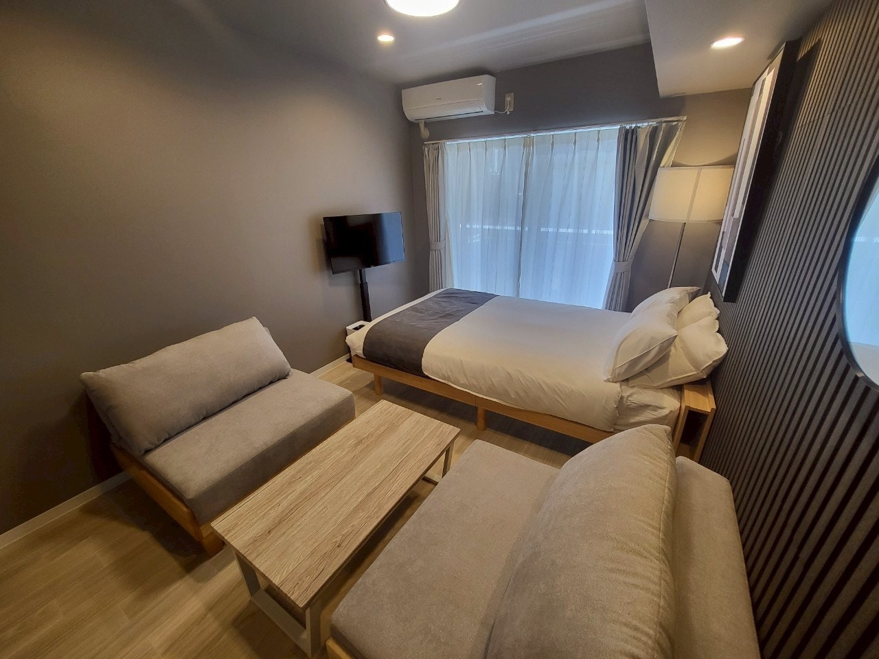 広島城まで車で7分/観光に便利な立地/最大4名様宿泊可能/1日1組限定/203