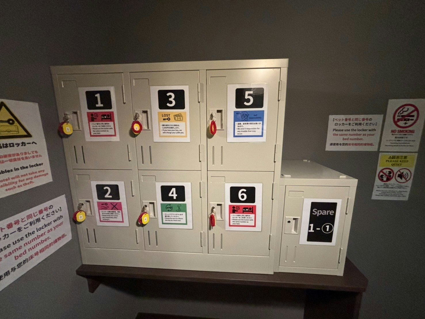 シングルキャビン