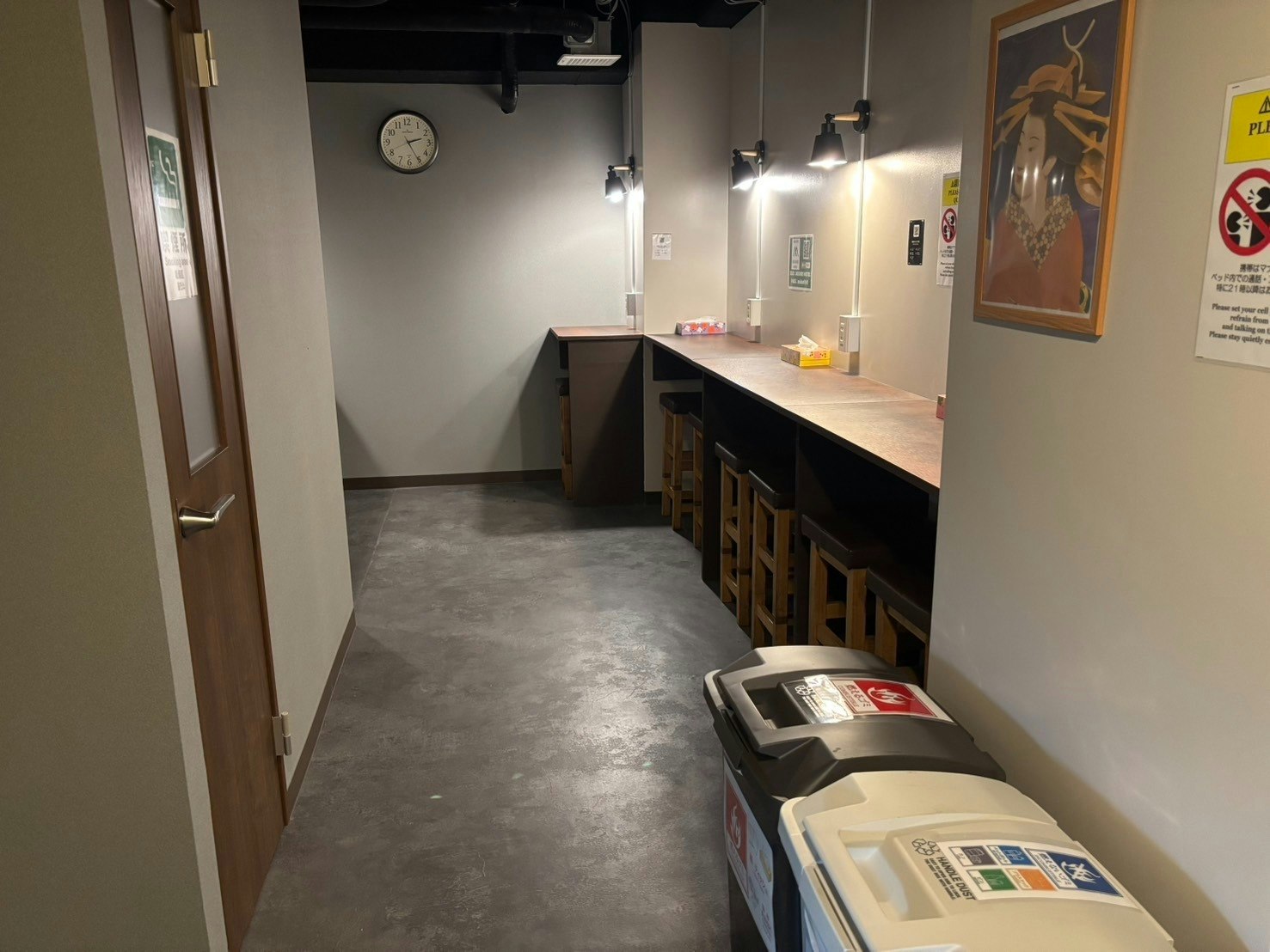 シングルキャビン