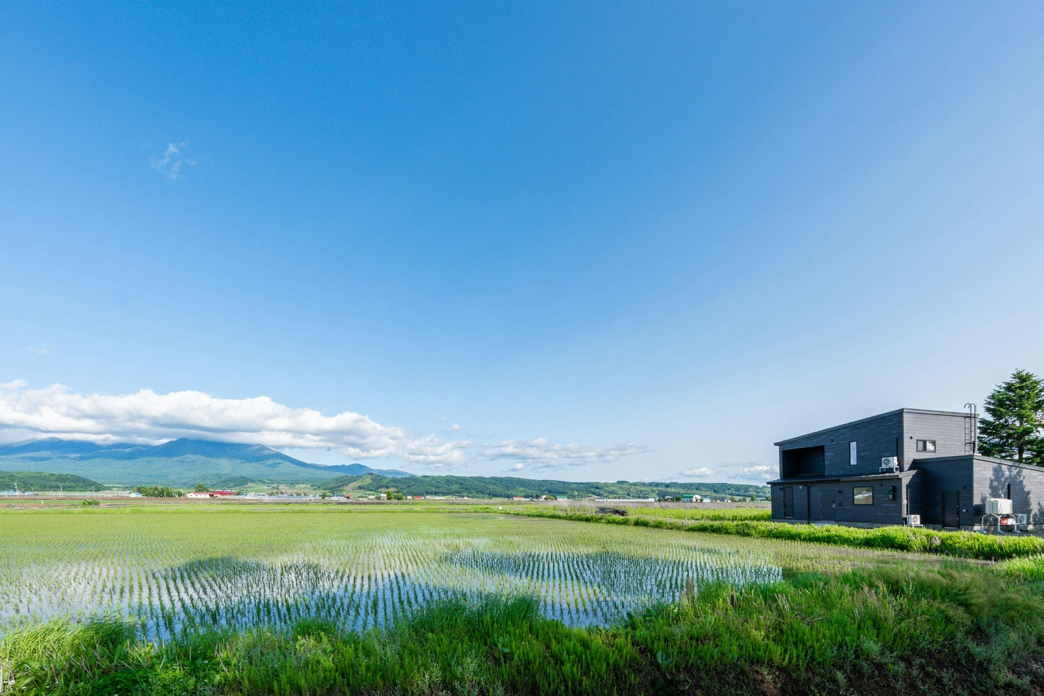 YUGEN RETREATS  FURANO