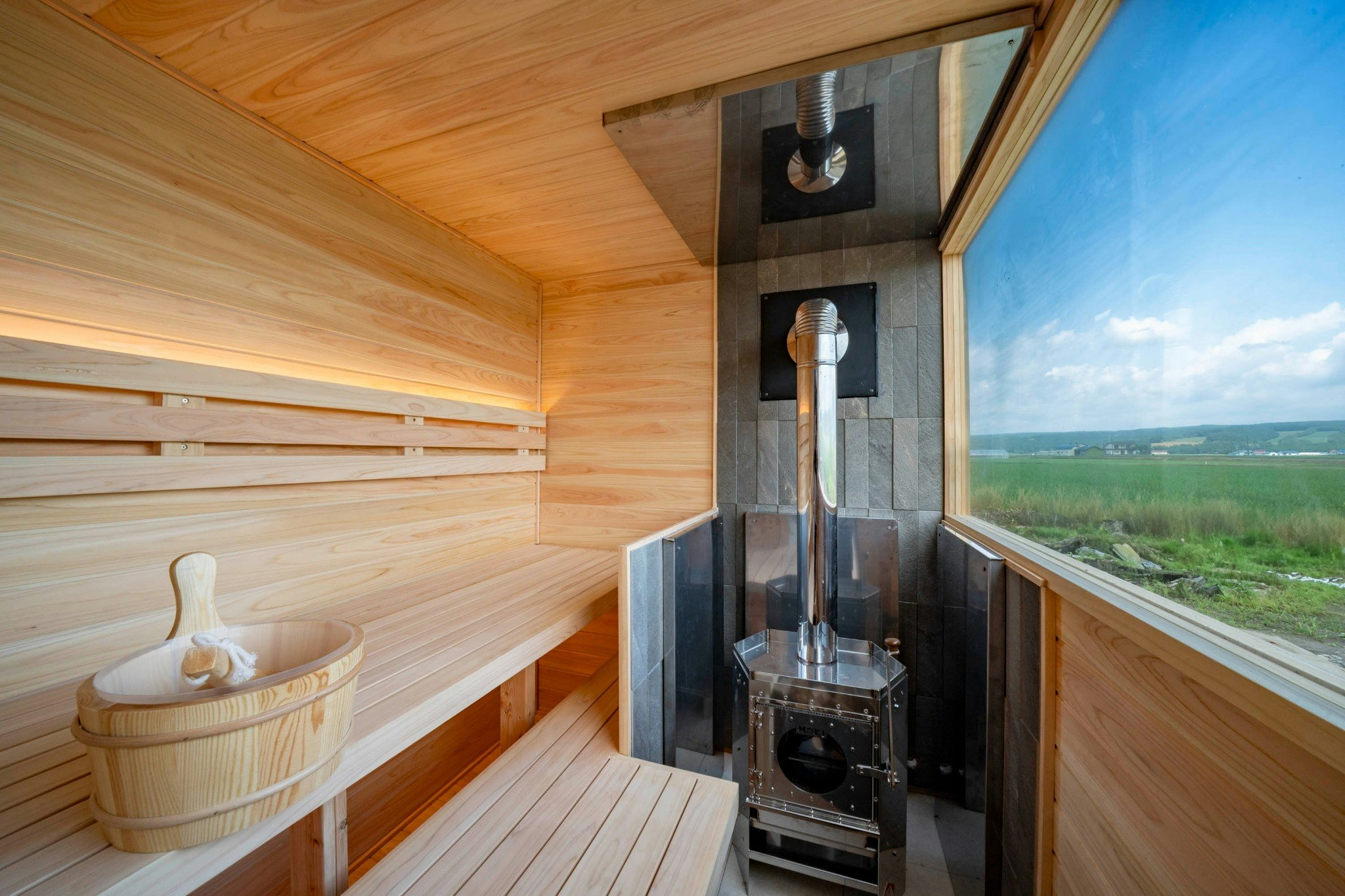 YUGEN RETREATS  FURANO