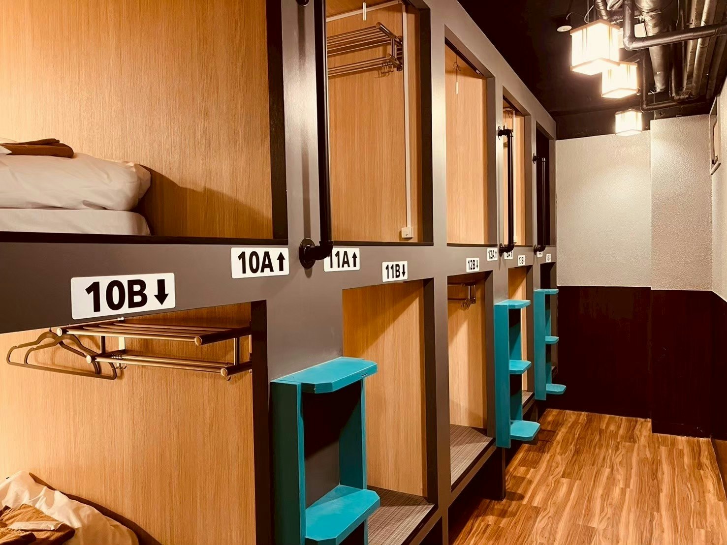 共用ドミトリー