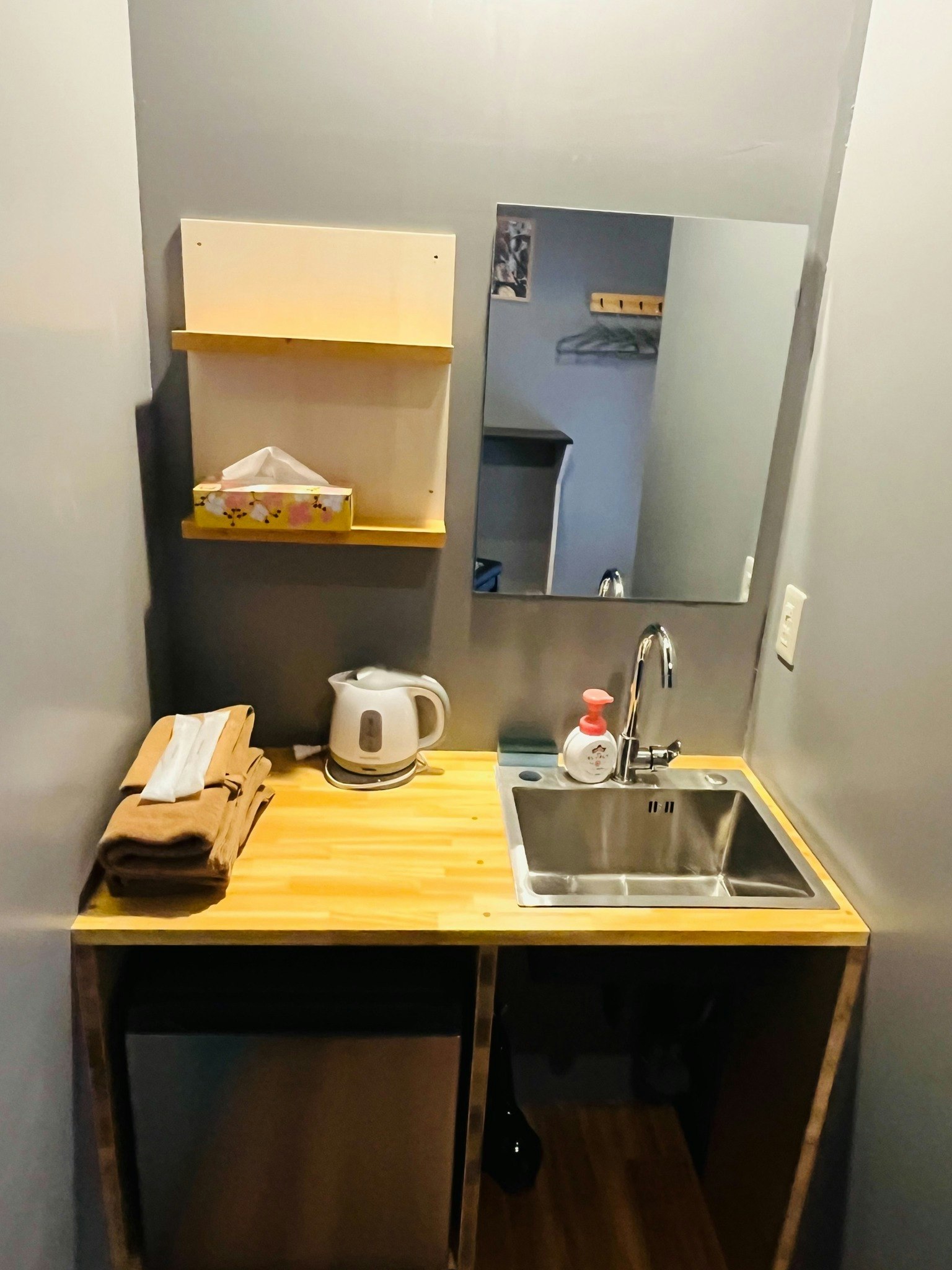 1名部屋