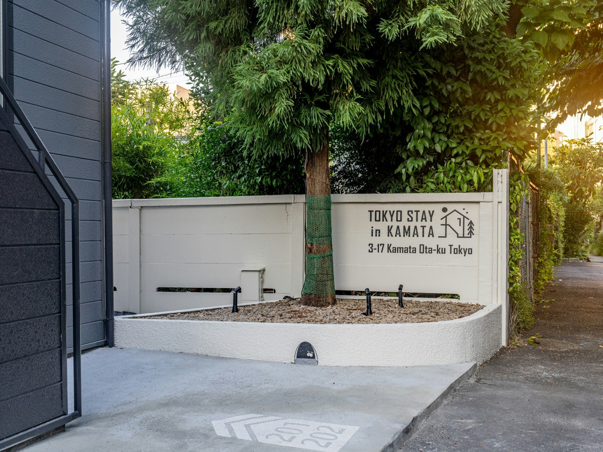 京急蒲田駅徒歩5分/JR蒲田駅8分/東京、横浜観光に最適/アパート1室貸切6名まで