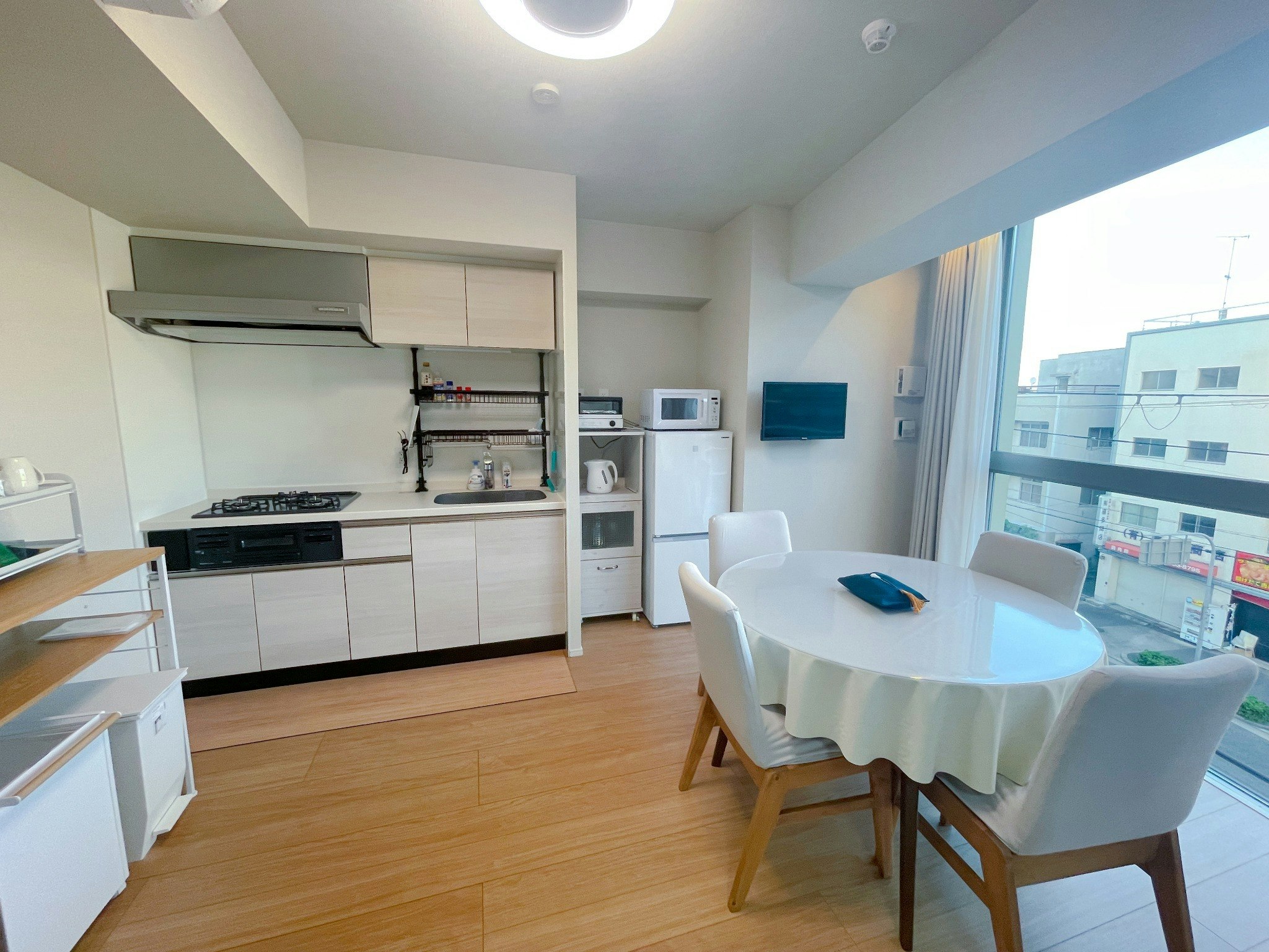 ベランダ付き2LDK(402)