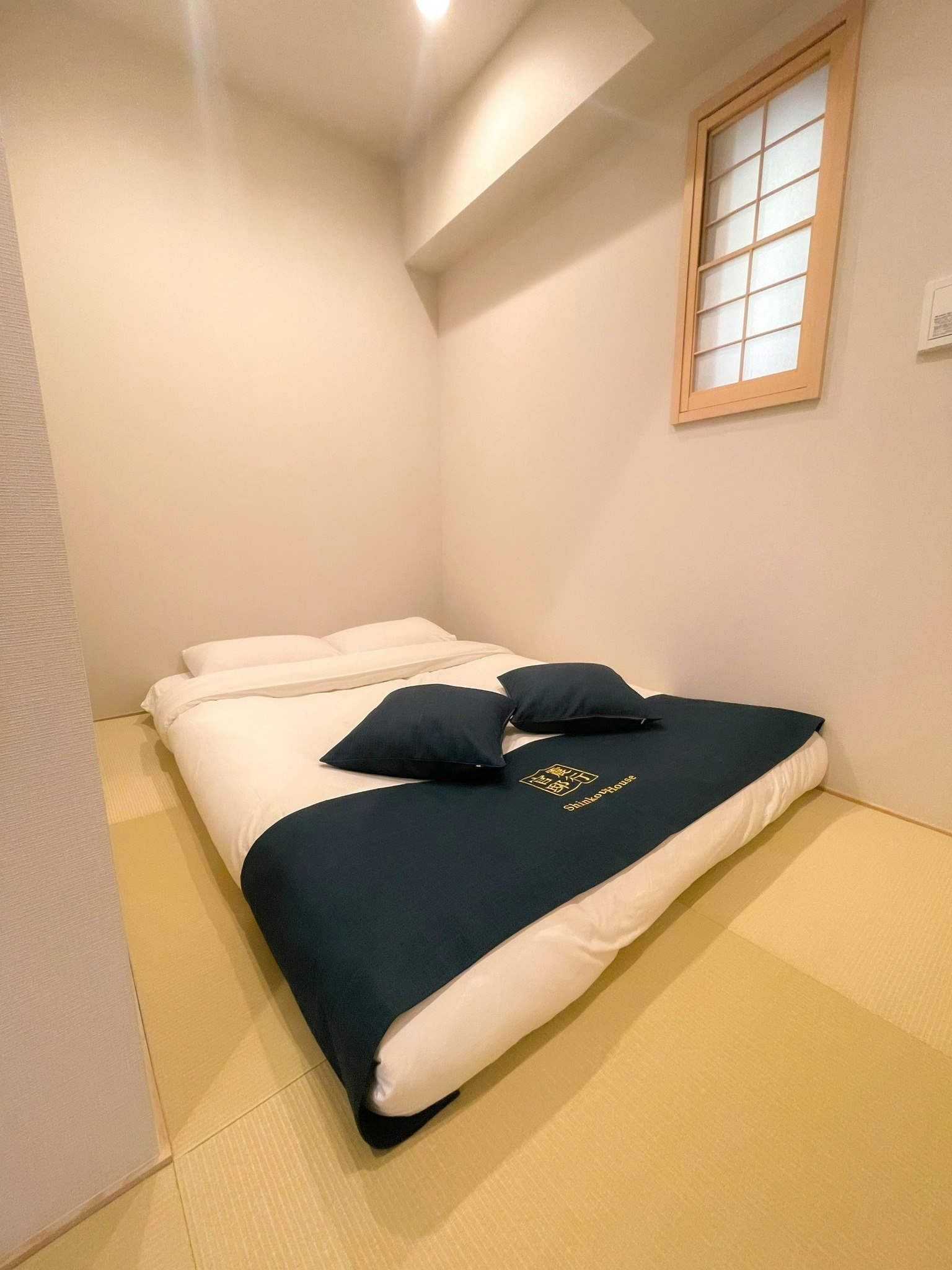 ベランダ付き3LDK(501)