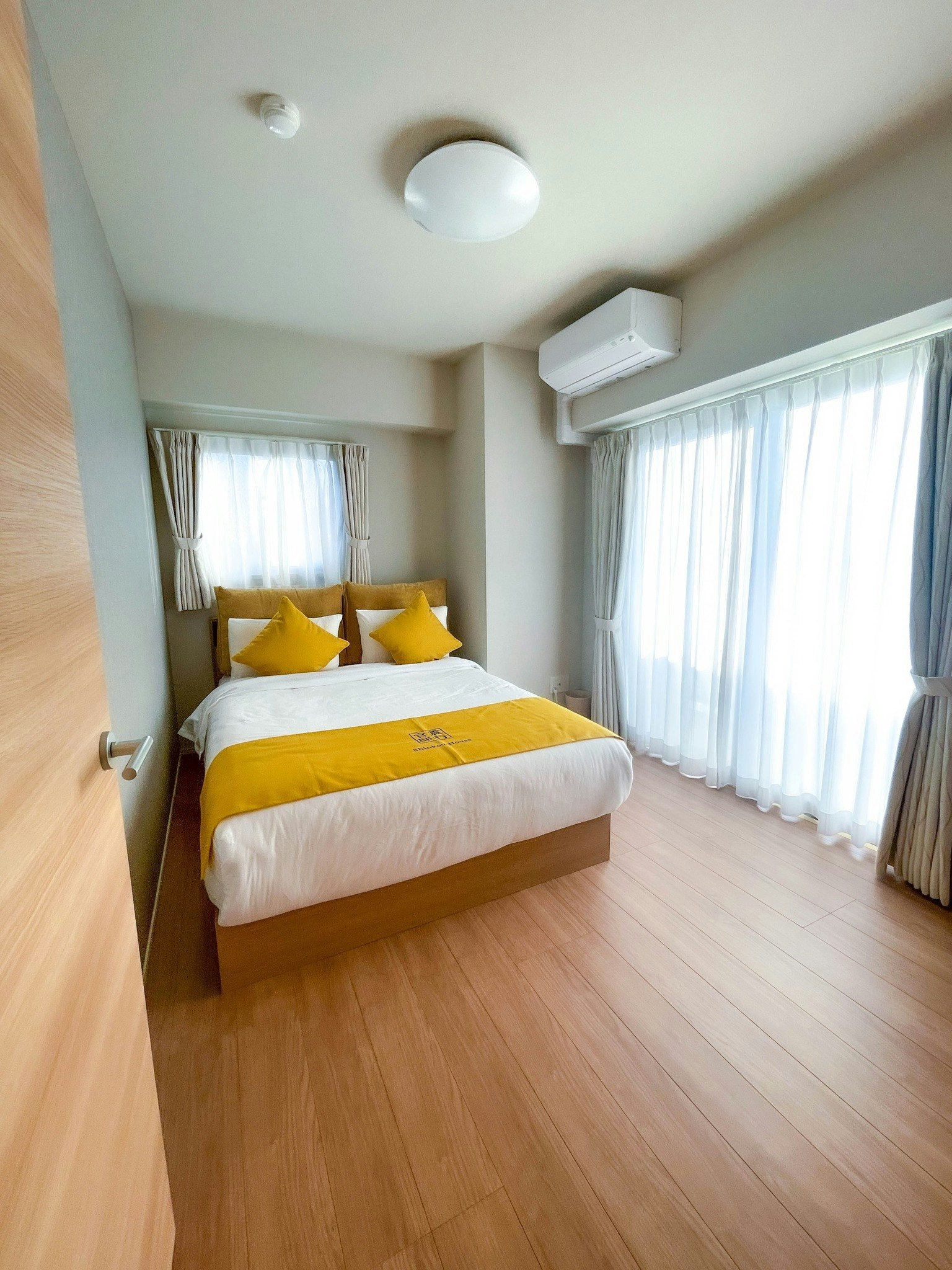 ベランダ付き3LDK(501)