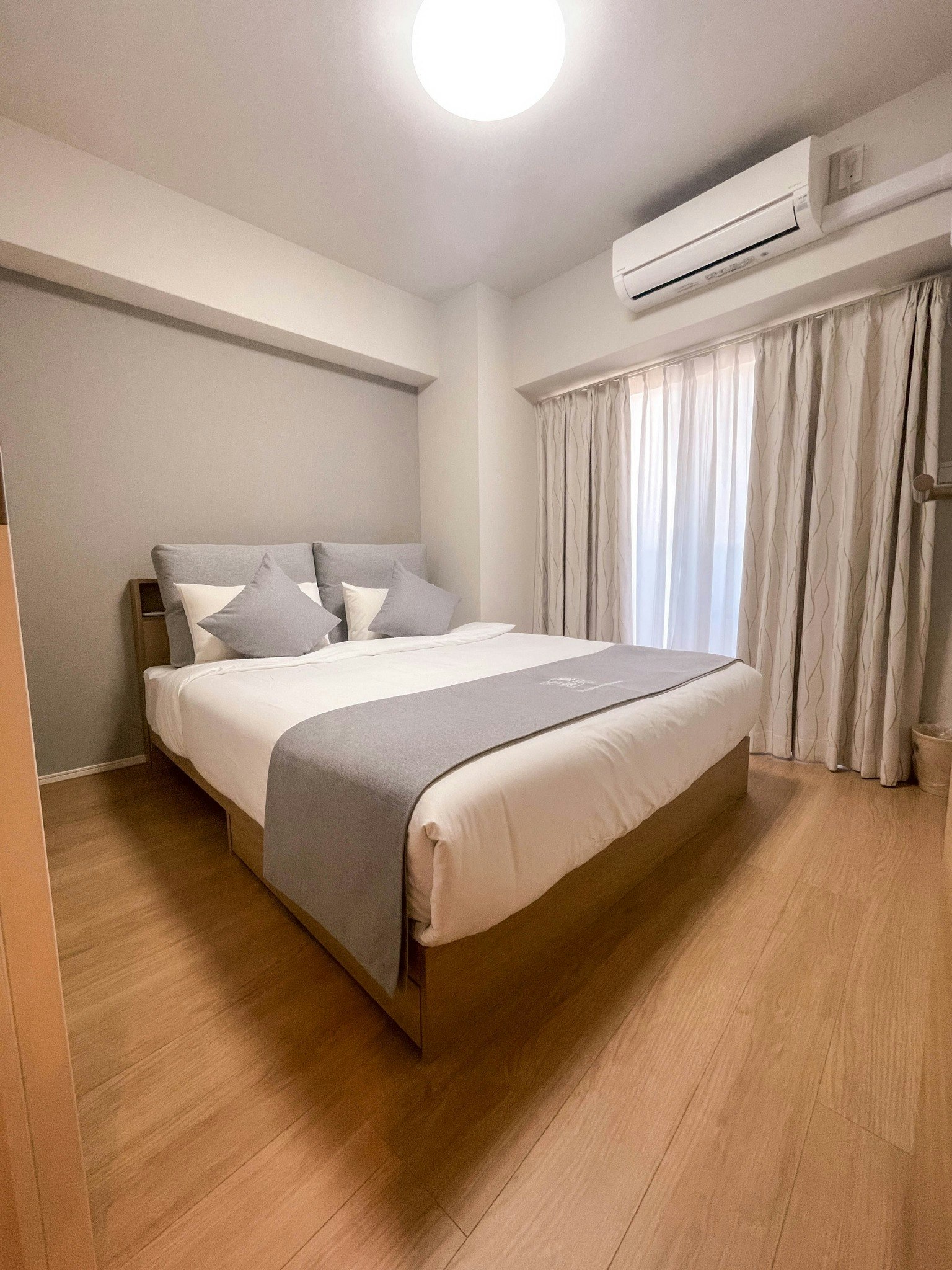 ベランダ付き3LDK(501)