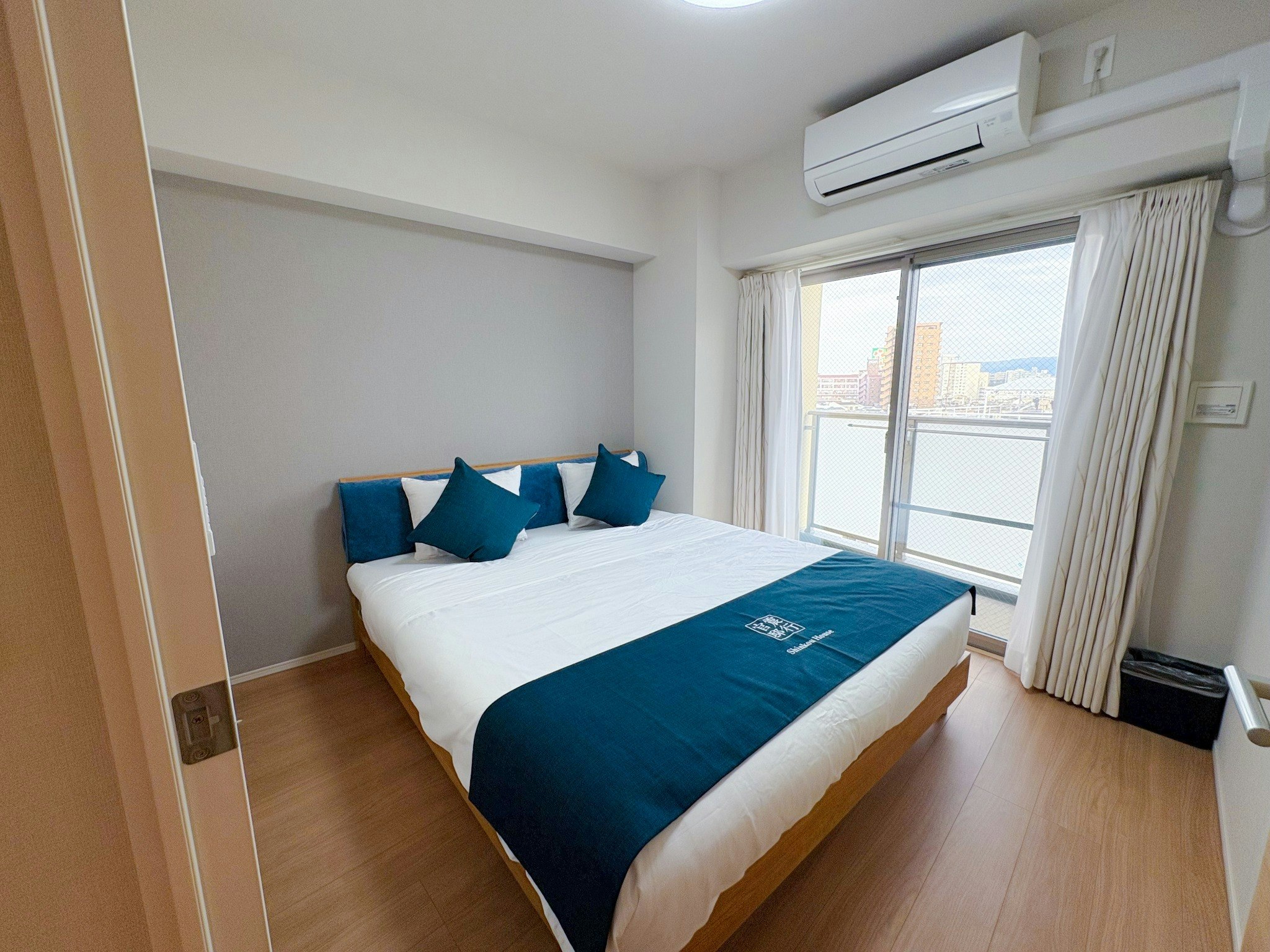 ベランダー付き3LDK(601)