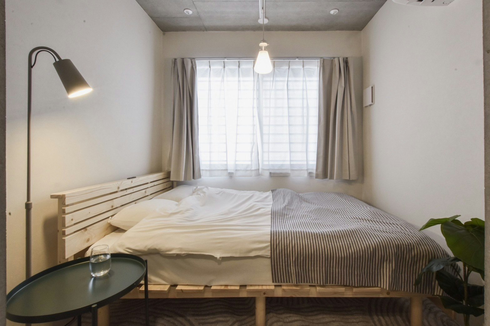 東京スカイツリーまで徒歩9分/押上駅から徒歩7分/最大2名宿泊可能/観光に便利/101