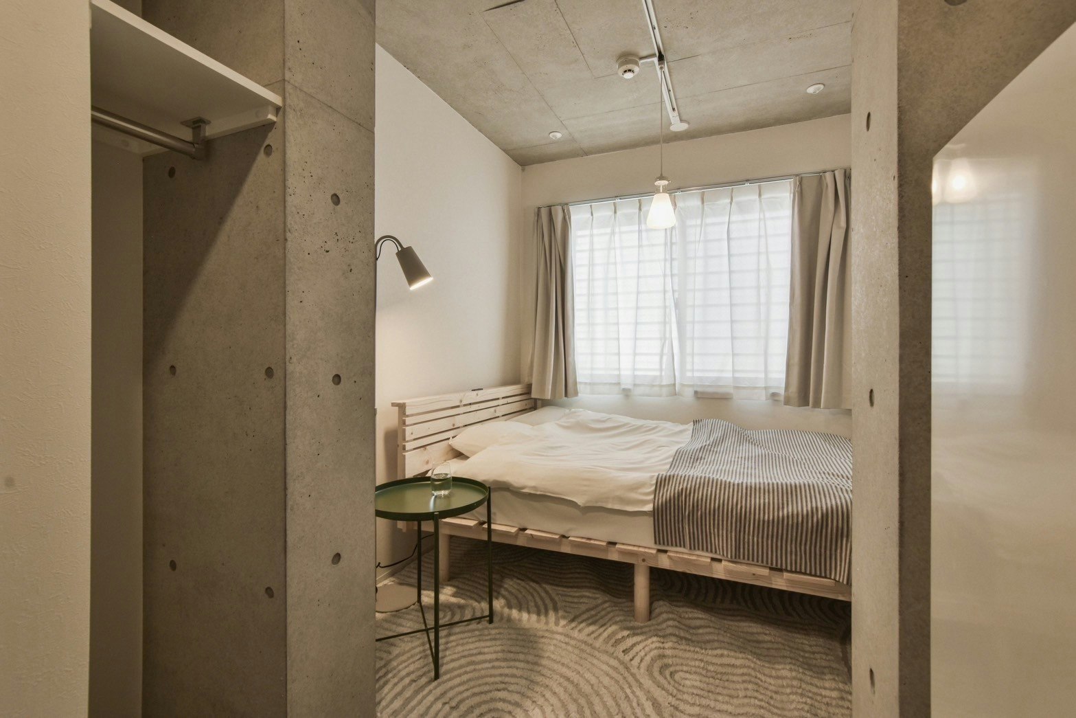 東京スカイツリーまで徒歩9分/押上駅から徒歩7分/最大2名宿泊可能/観光に便利/101