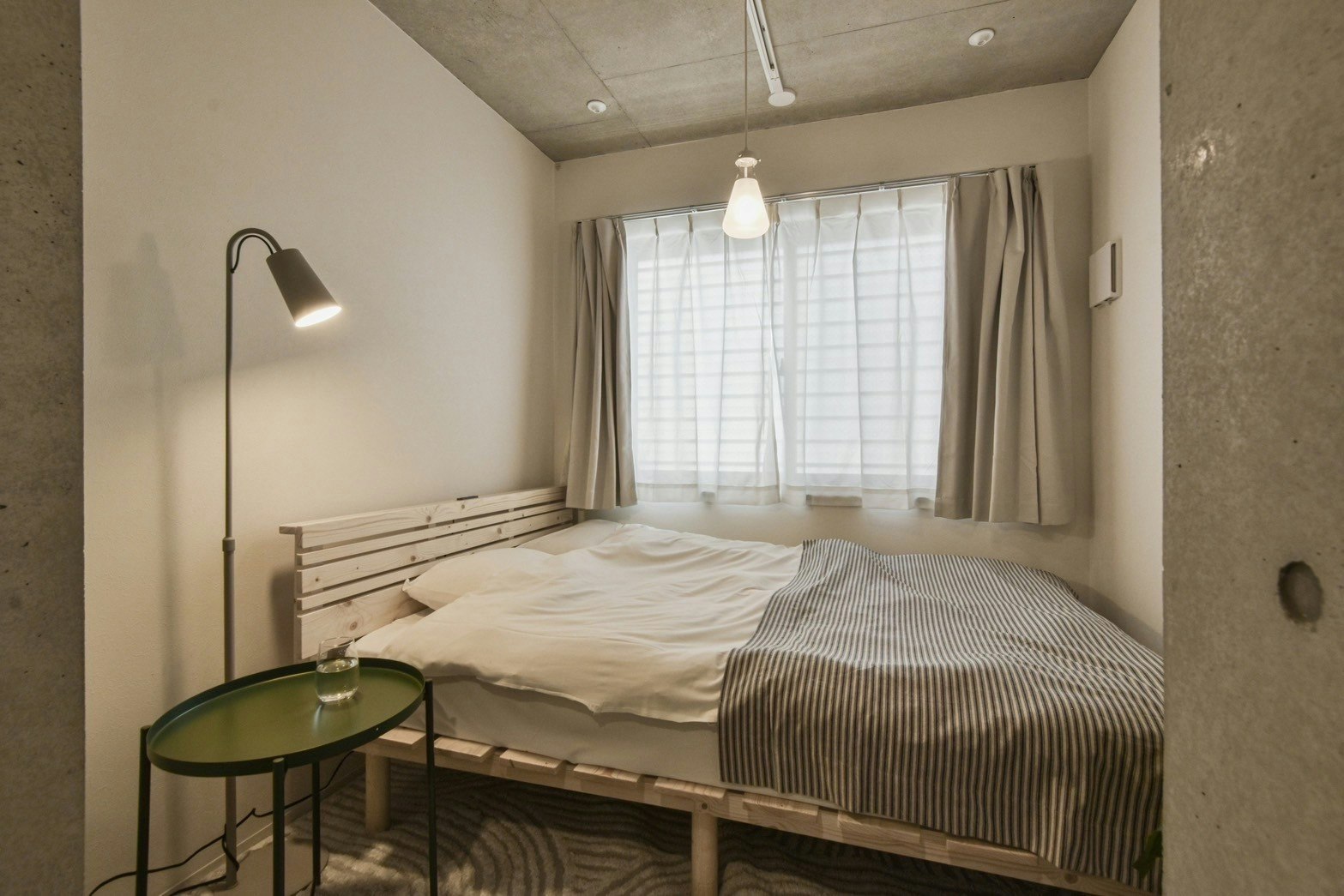 東京スカイツリーまで徒歩9分/押上駅から徒歩7分/最大2名宿泊可能/観光に便利/101