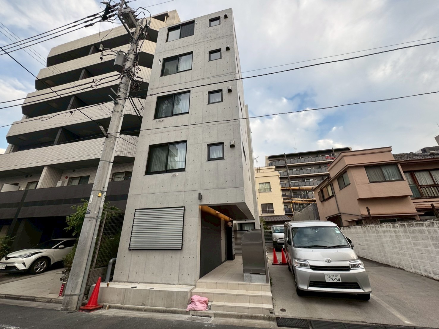 La Residence East Tokyo101/民泊のnull