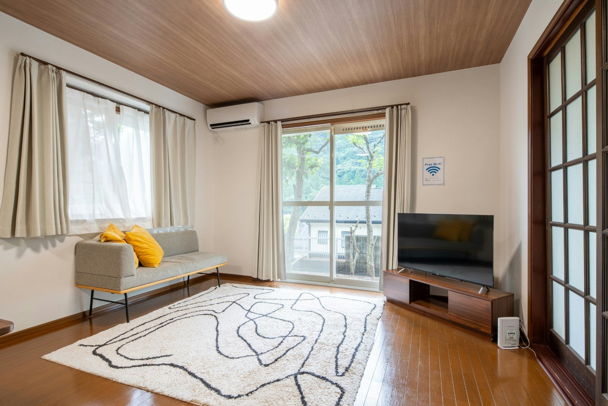 神奈川県足柄下郡・箱根町のまるまる貸切の一軒家