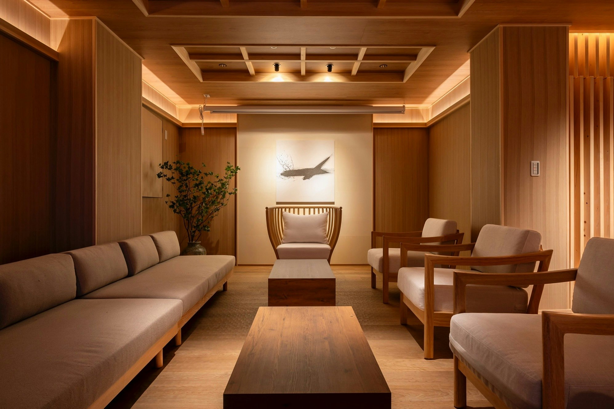 贅沢な露天風呂付客室のある一棟貸し高級旅館のような貸し切り宿