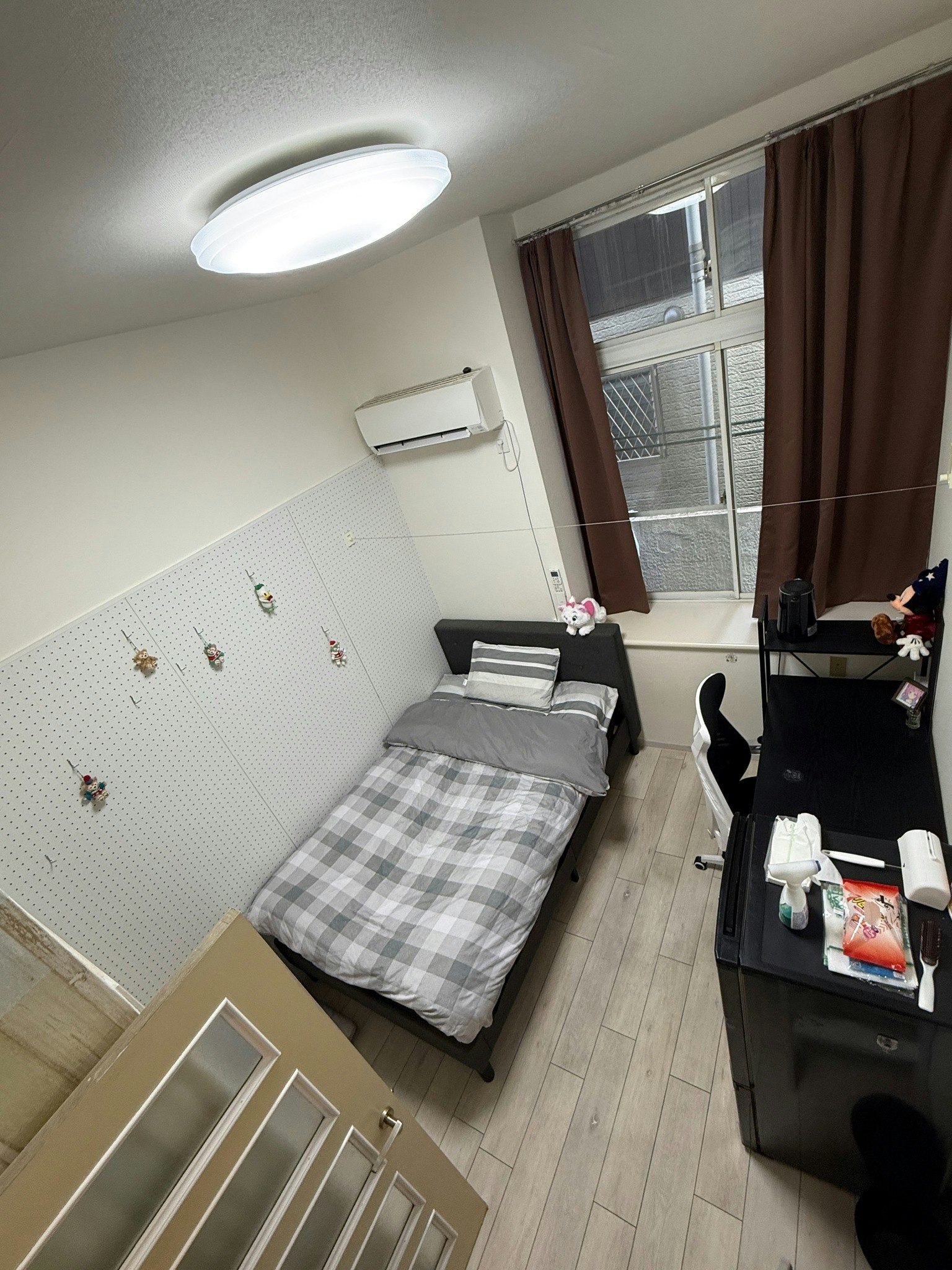 【ロフト付貸切1K】ディズニー11分/東京駅22分|最大3名|ワーク可・長期歓迎|モール徒步5分|5