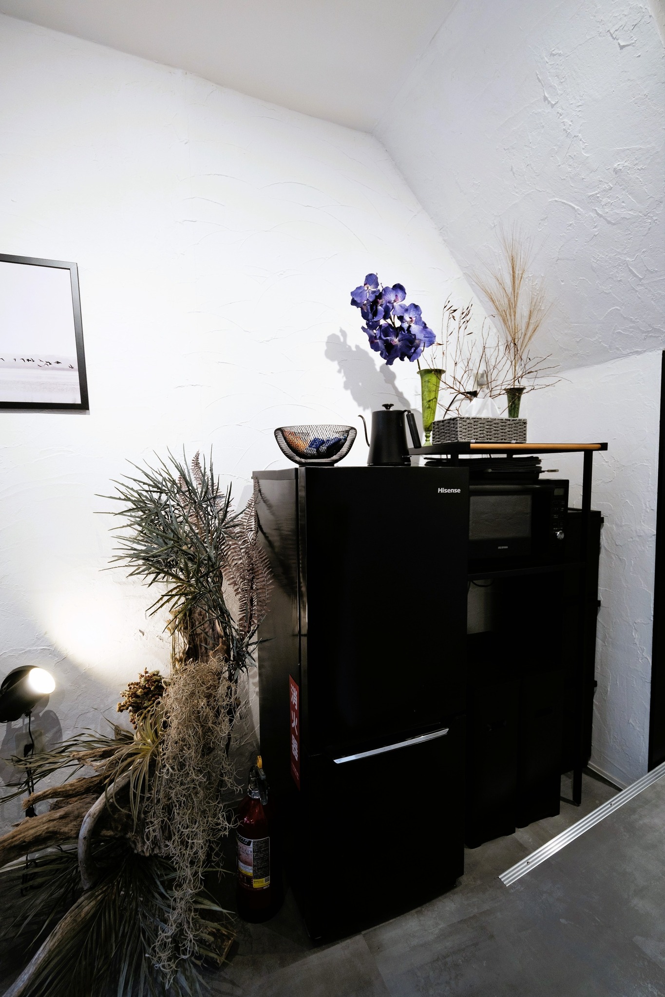 都立家政徒歩1分!新宿直通15分!アートでお洒落な2階建て一軒家/最大6名