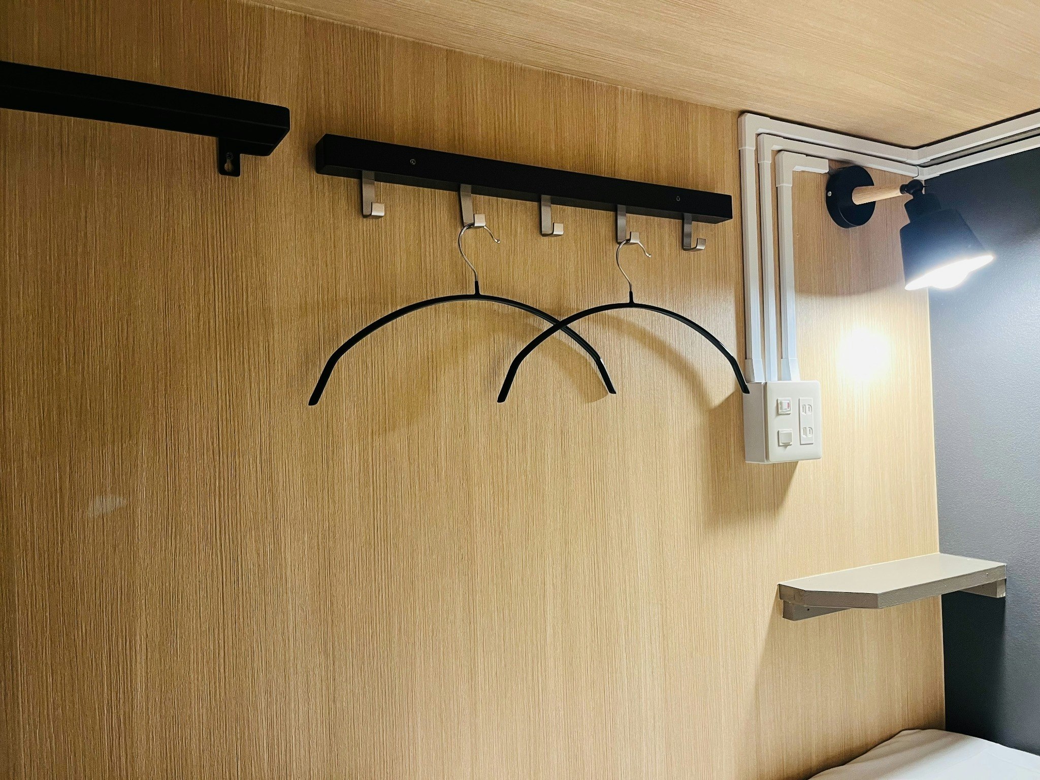 男女共用ドミトリー1ベッド 荻窪とんぼホテル