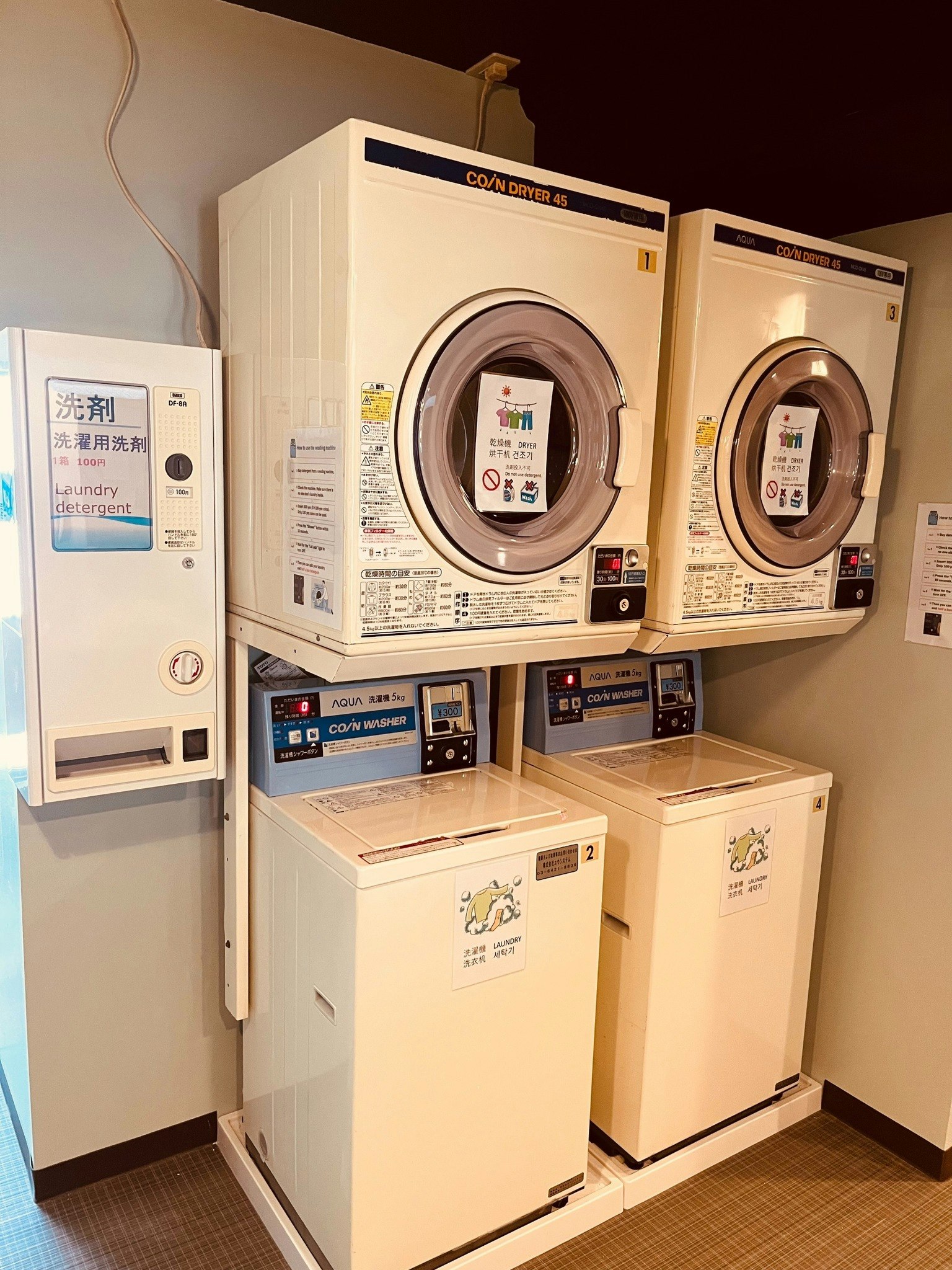 女性専用ドミトリー1ベッド 荻窪とんぼホテル