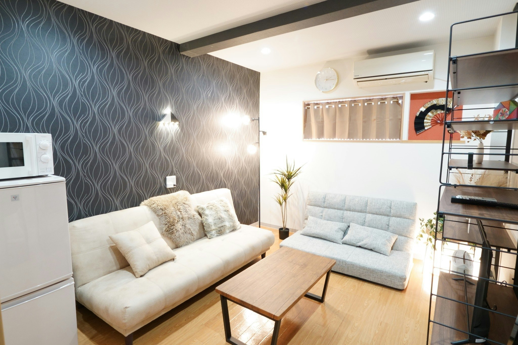 2棟貸切|USJ・万博•関空好アクセス|長期滞在ok|お子様連れ歓迎