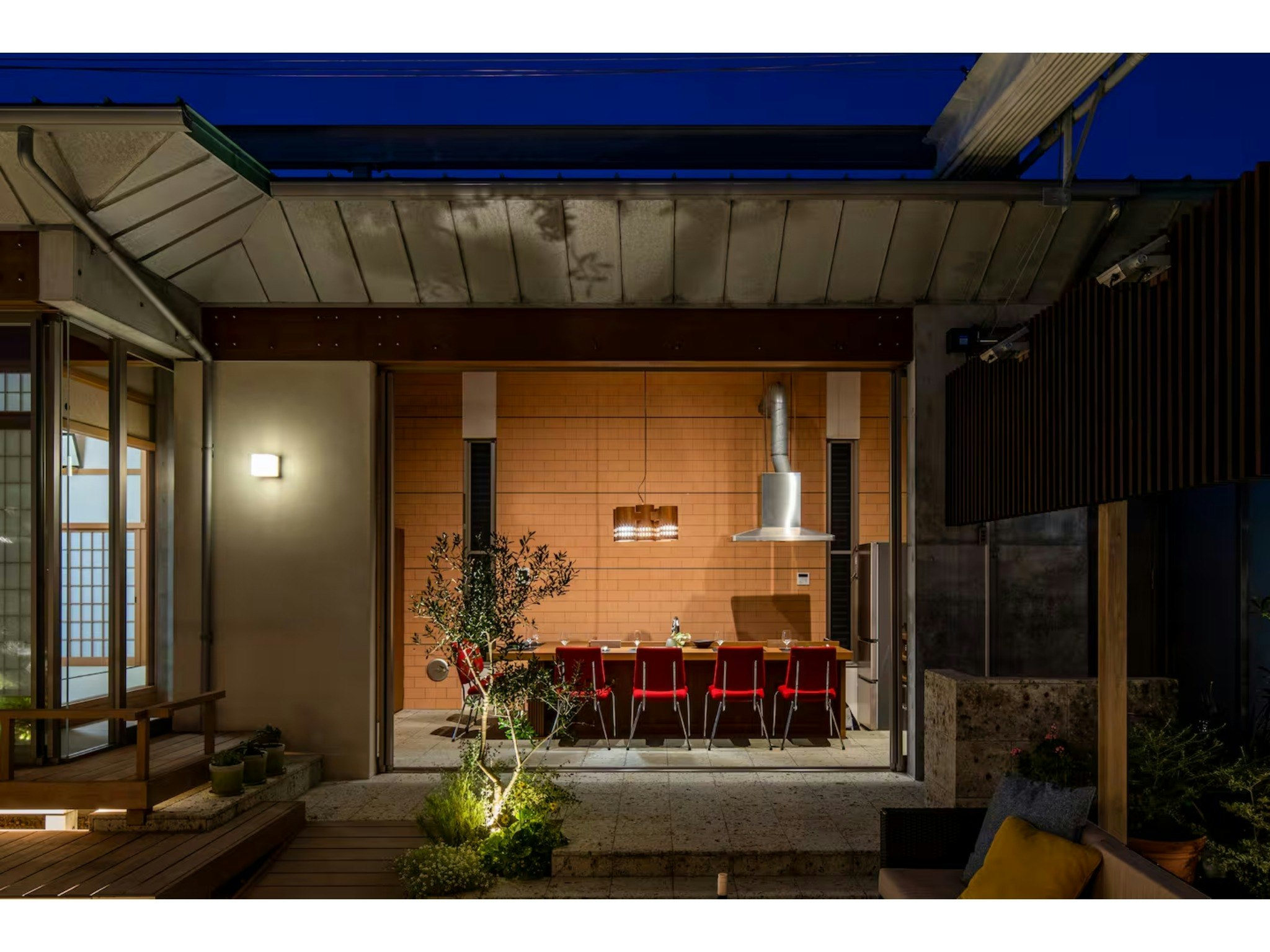 New open|愛犬と過ごす一棟貸し別荘|海まで徒歩1分|バリアフリー|葉山Yashiro