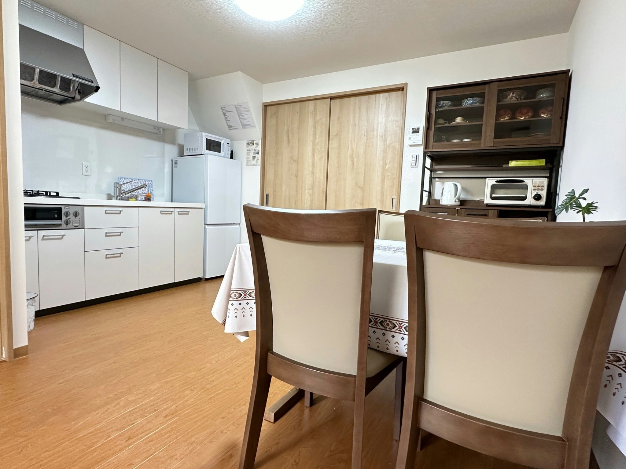 遊休・二条2階建て伝統的民家!嵐山紅葉!