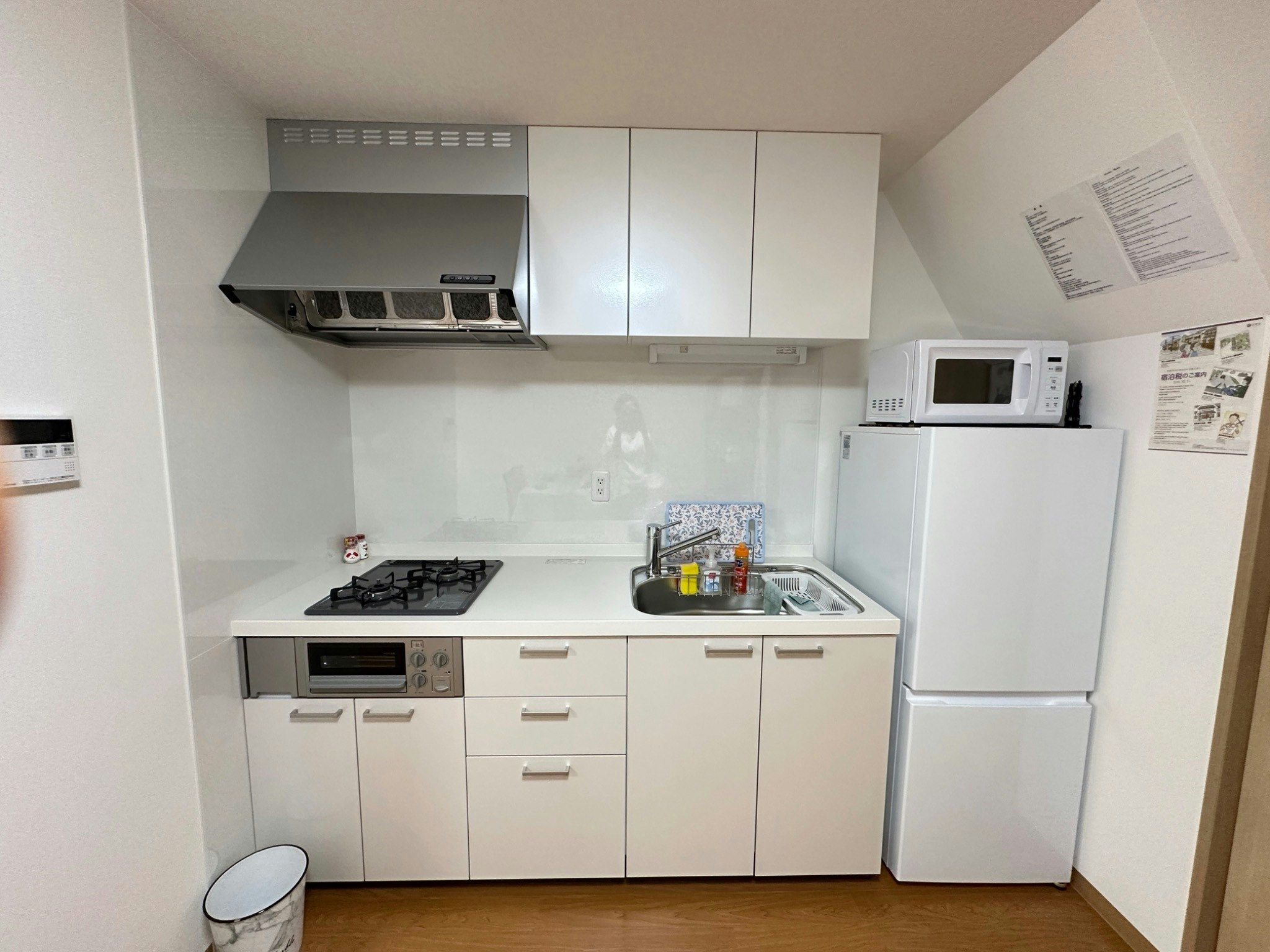 遊休・二条2階建て伝統的民家!嵐山紅葉!