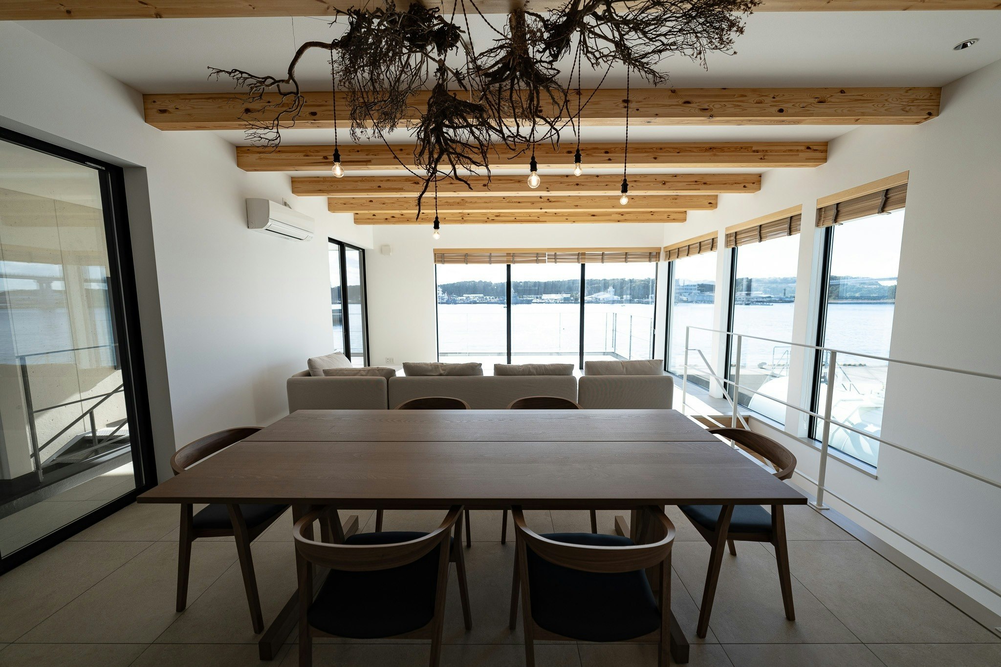 目の前が海の絶景!高級Villa貸切!サウナ、BBQ可能!最大10名宿泊可!