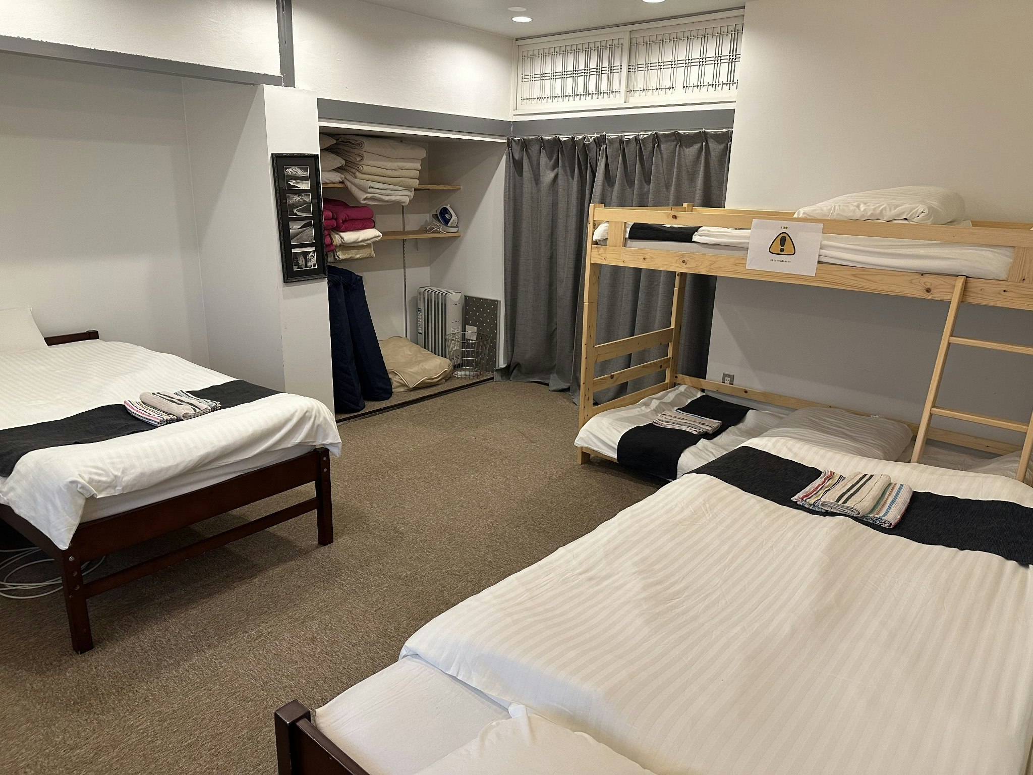 名古屋駅徒歩11分!最大5名宿泊可能な広々一軒家/一軒家貸切で暮らすように滞在