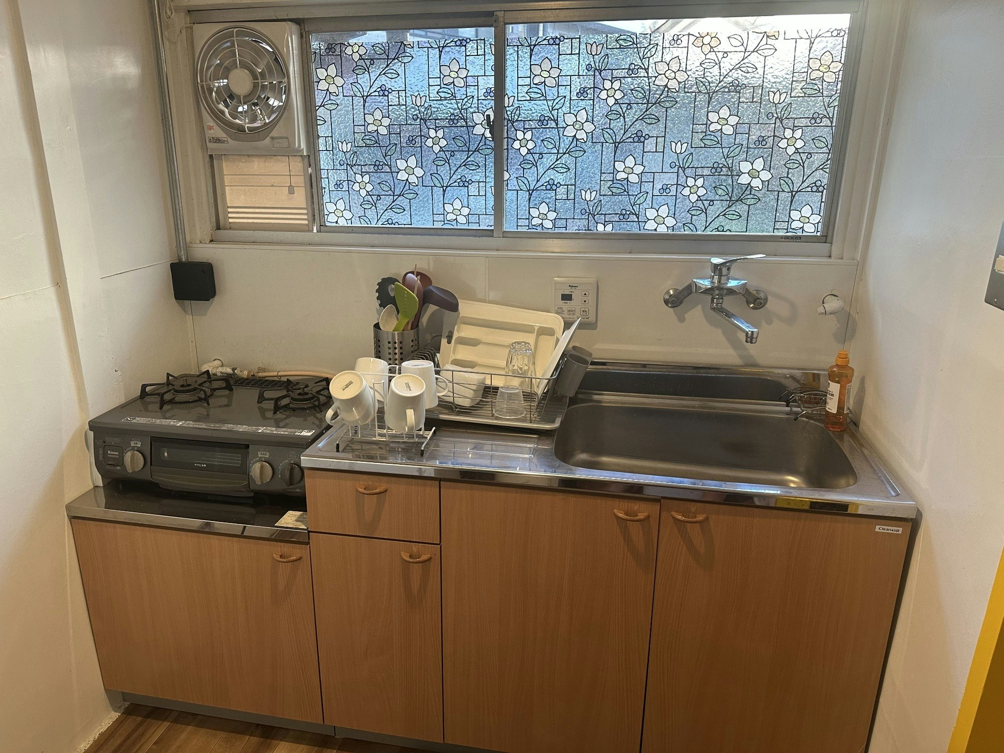 名古屋駅徒歩11分!最大5名宿泊可能な広々一軒家/一軒家貸切で暮らすように滞在