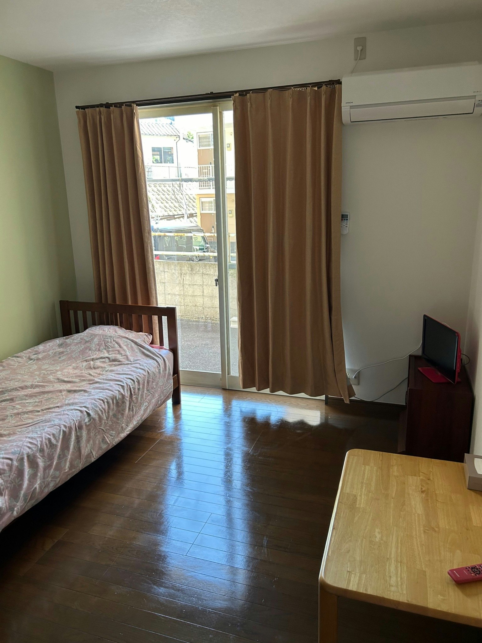 アルピエi106号室 Wi-Fi無料