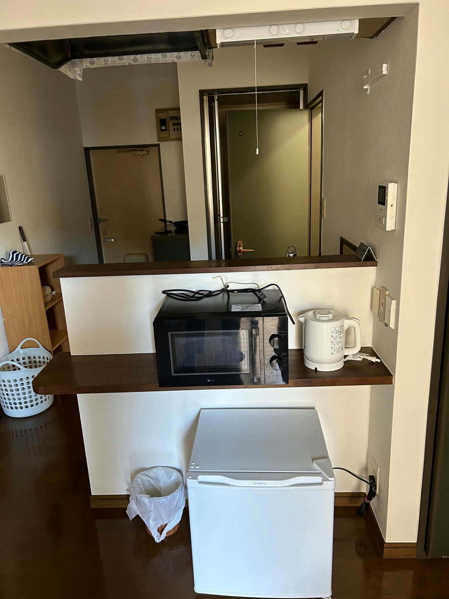 アルピエi106号室 Wi-Fi無料