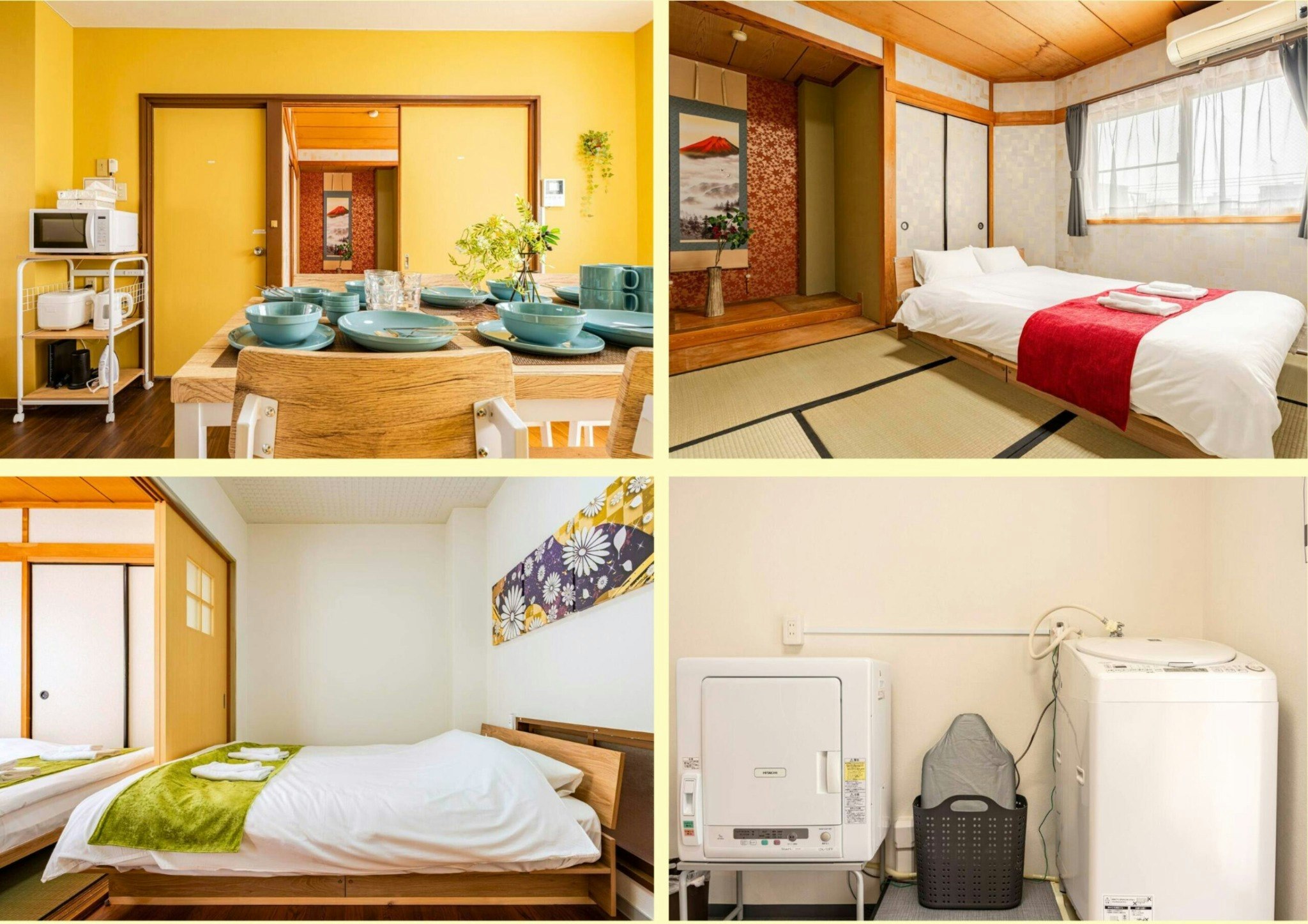 梅田駅まで電車で2分!MAX16人/2トイレ/FN51