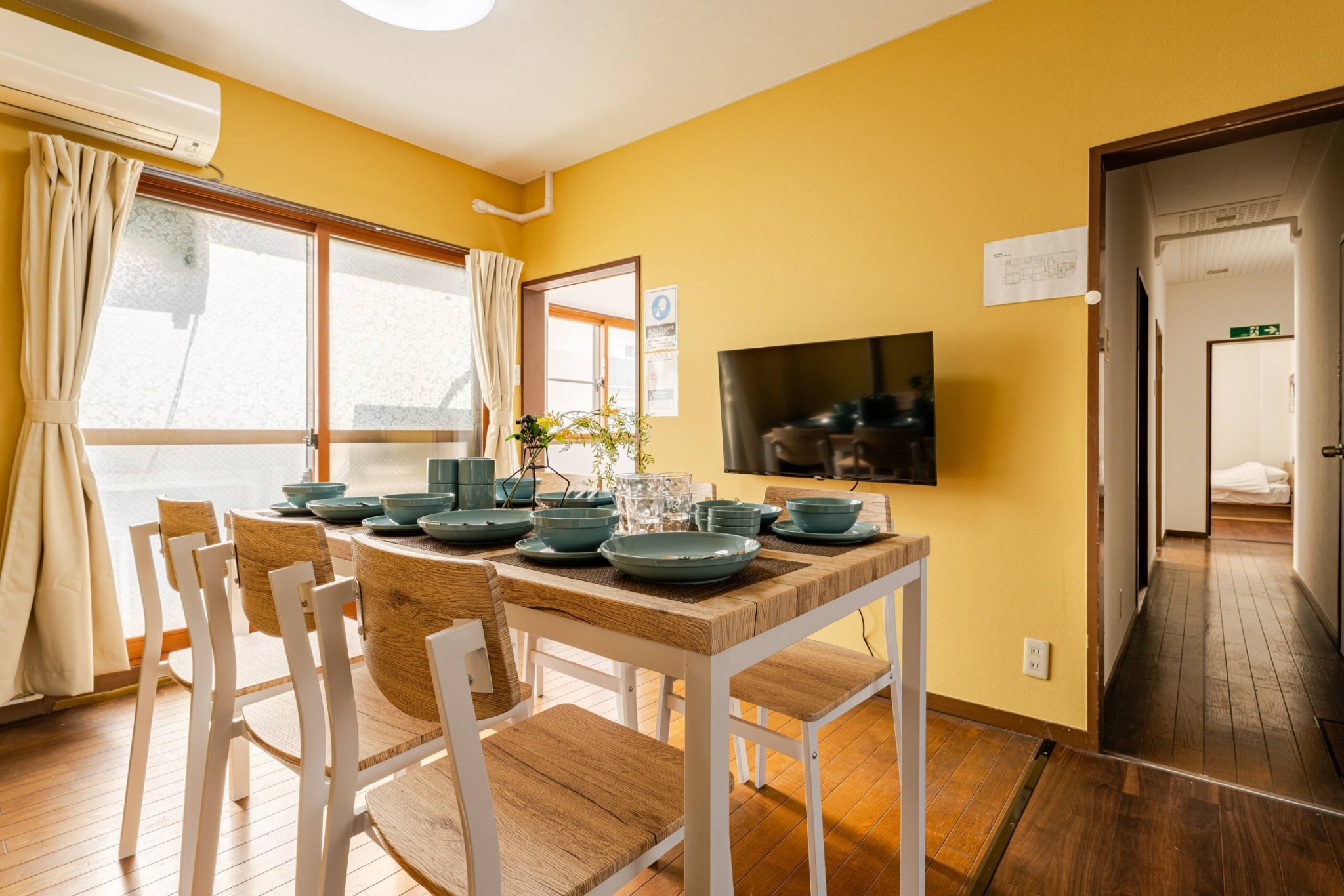 梅田駅まで電車で2分!MAX16人/2トイレ/FN51