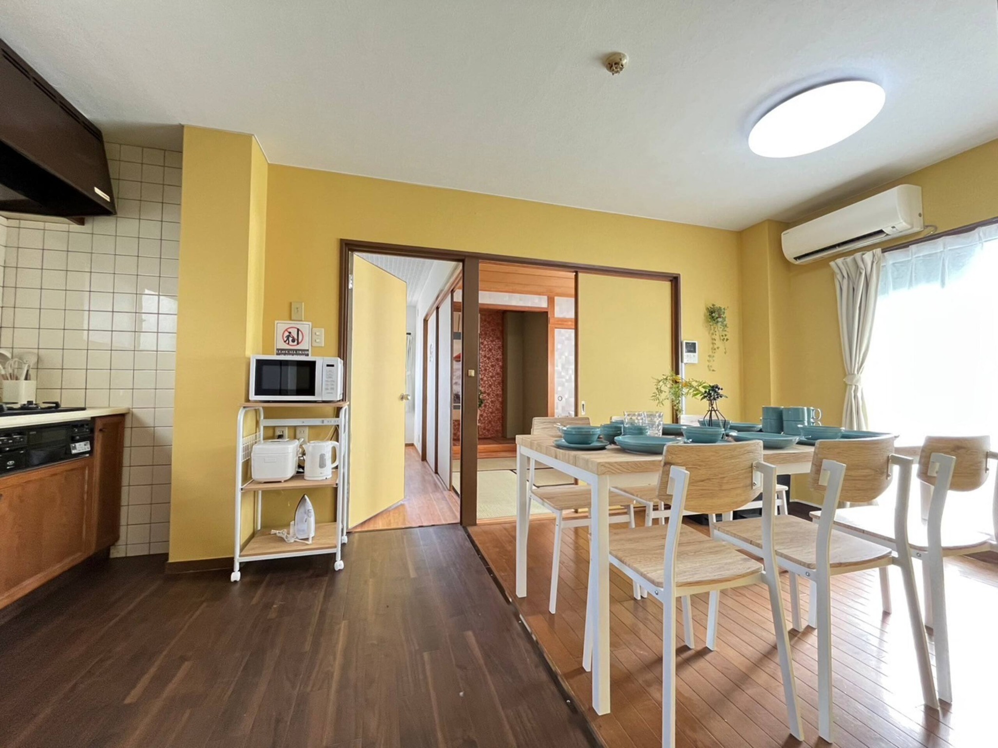 梅田駅まで電車で2分!MAX16人/2トイレ/FN51