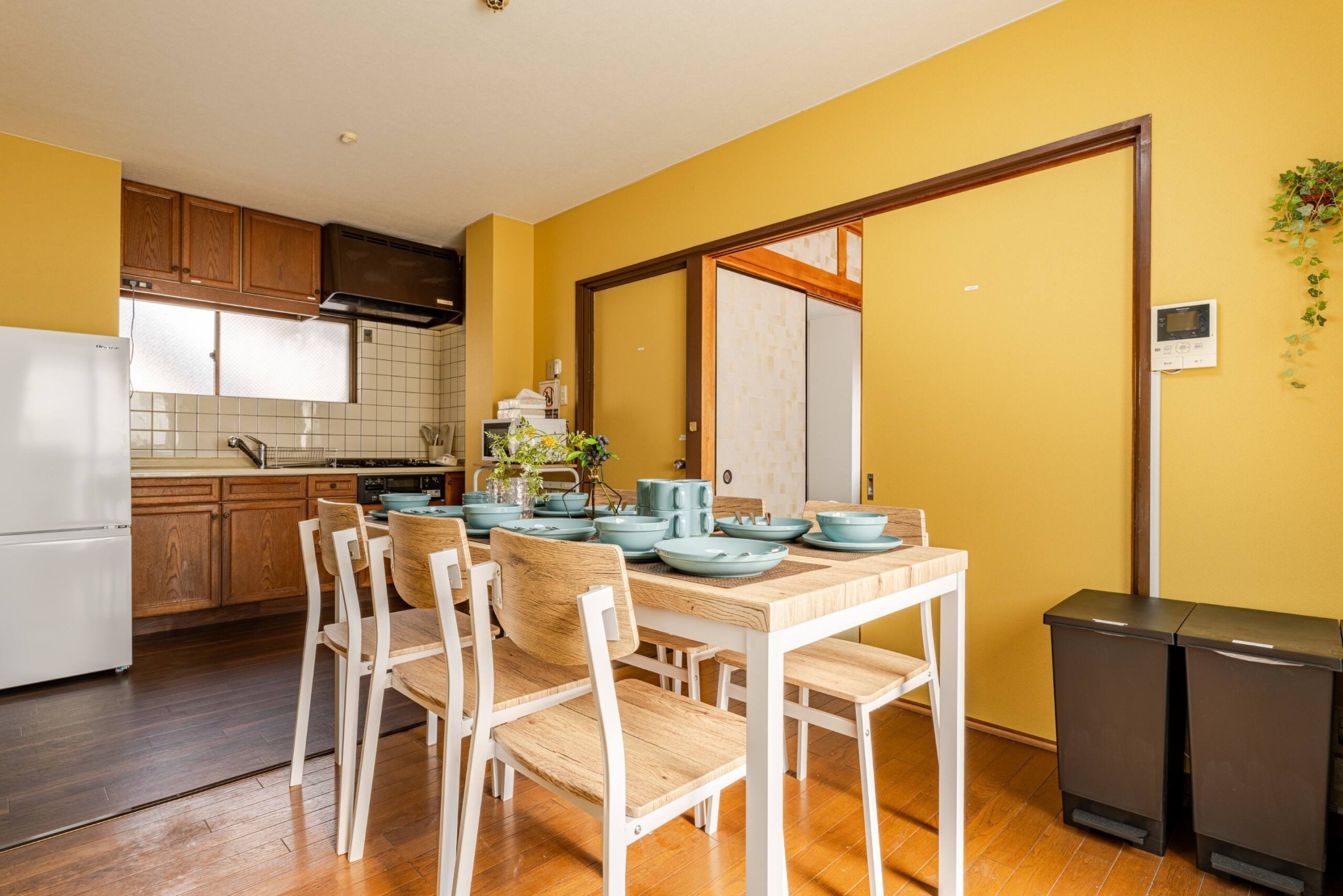 梅田駅まで電車で2分!MAX16人/2トイレ/FN51