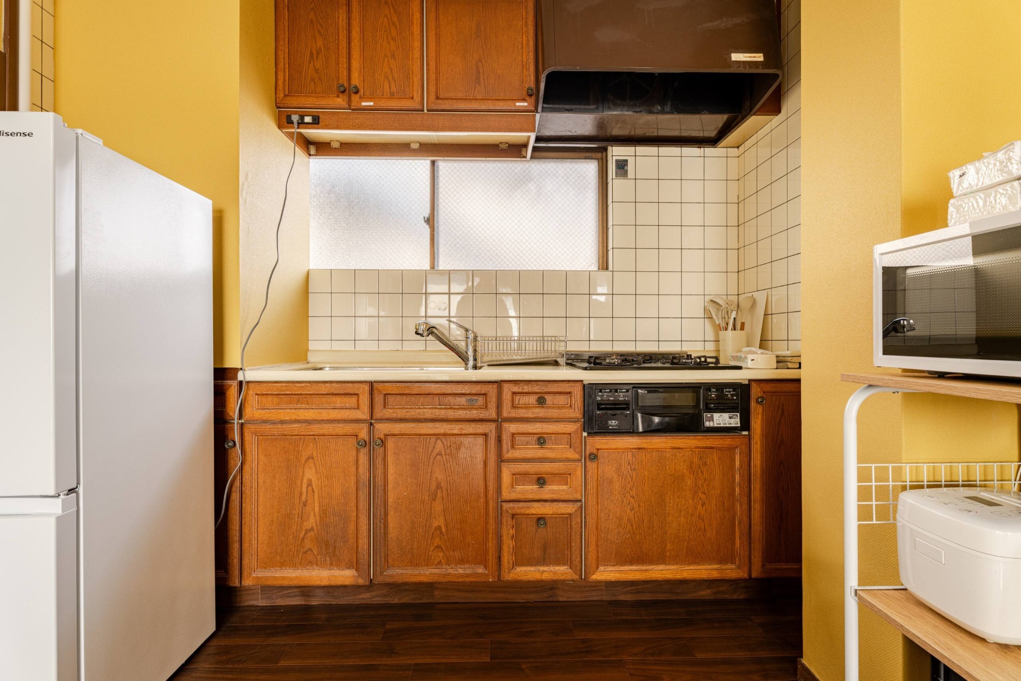 梅田駅まで電車で2分!MAX16人/2トイレ/FN51