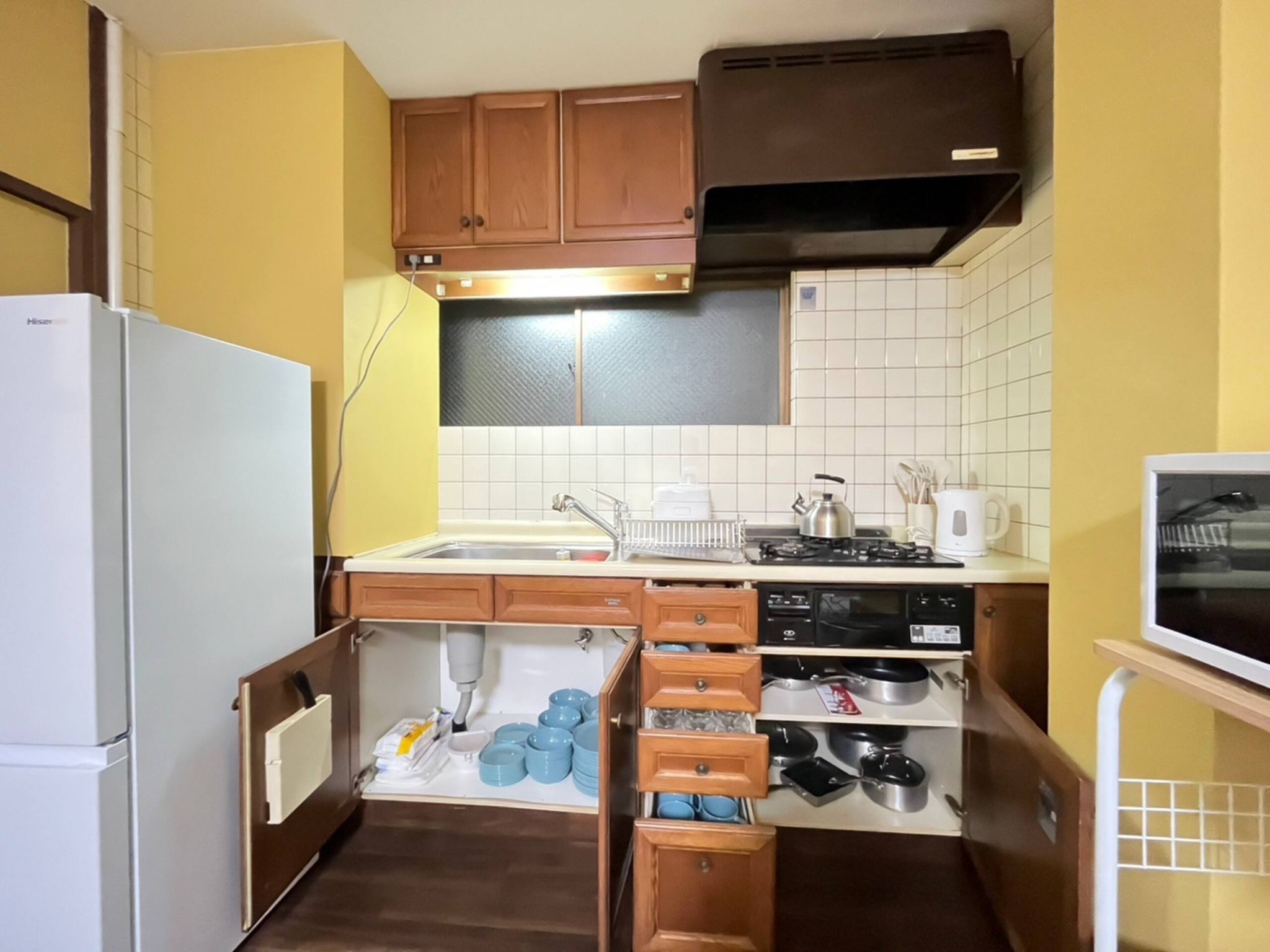 梅田駅まで電車で2分!MAX16人/2トイレ/FN51