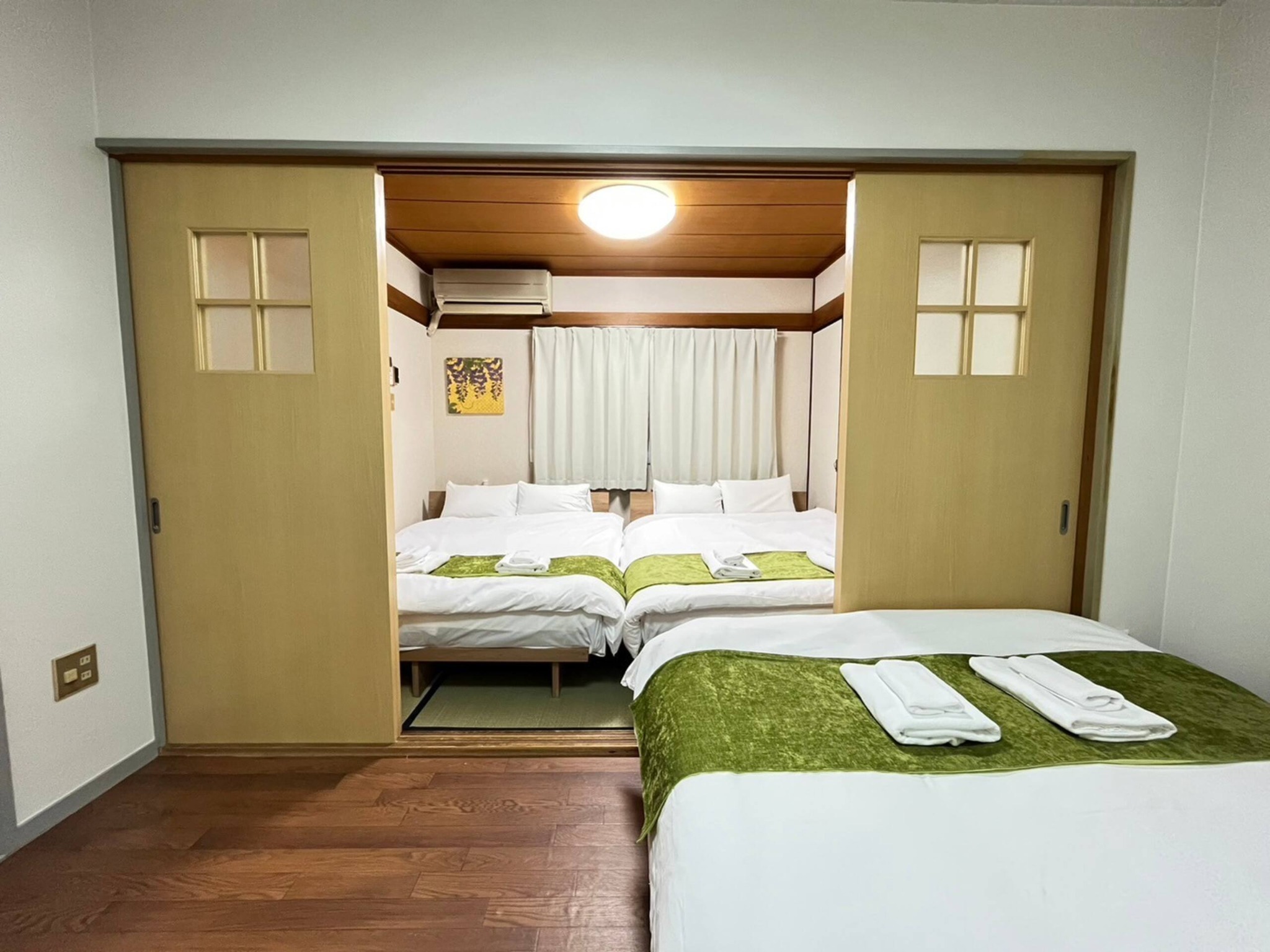 ファミール浪速/民泊のnull